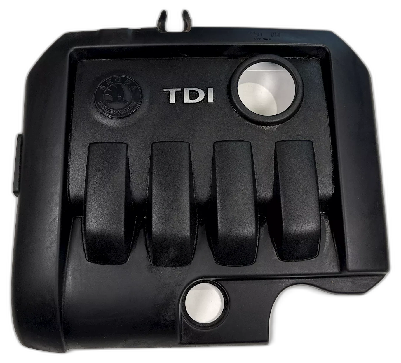 Horní kryt motoru, 03G 103 925 BN, 03G 103 925 BK, 1.9 TDI PD