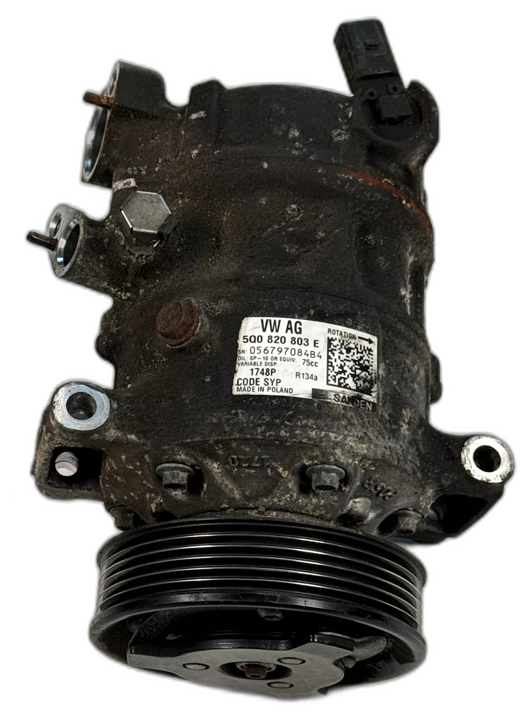 Kompresor klimatizace, 5Q0 820 803 E