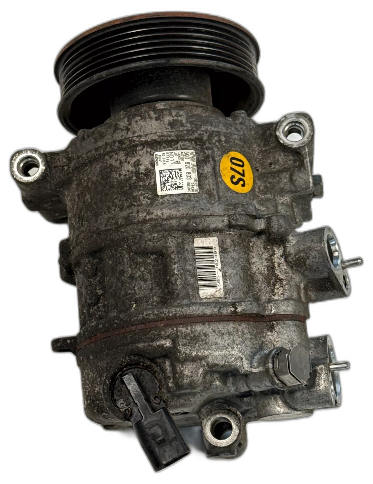 Kompresor klimatizace, 5Q0 820 803