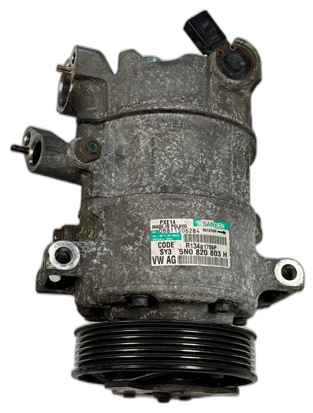 Kompresor klimatizace, 5N0 820 803 H