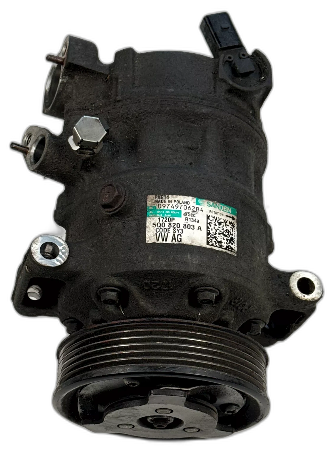 Kompresor klimatizace, 5Q0 820 803 A