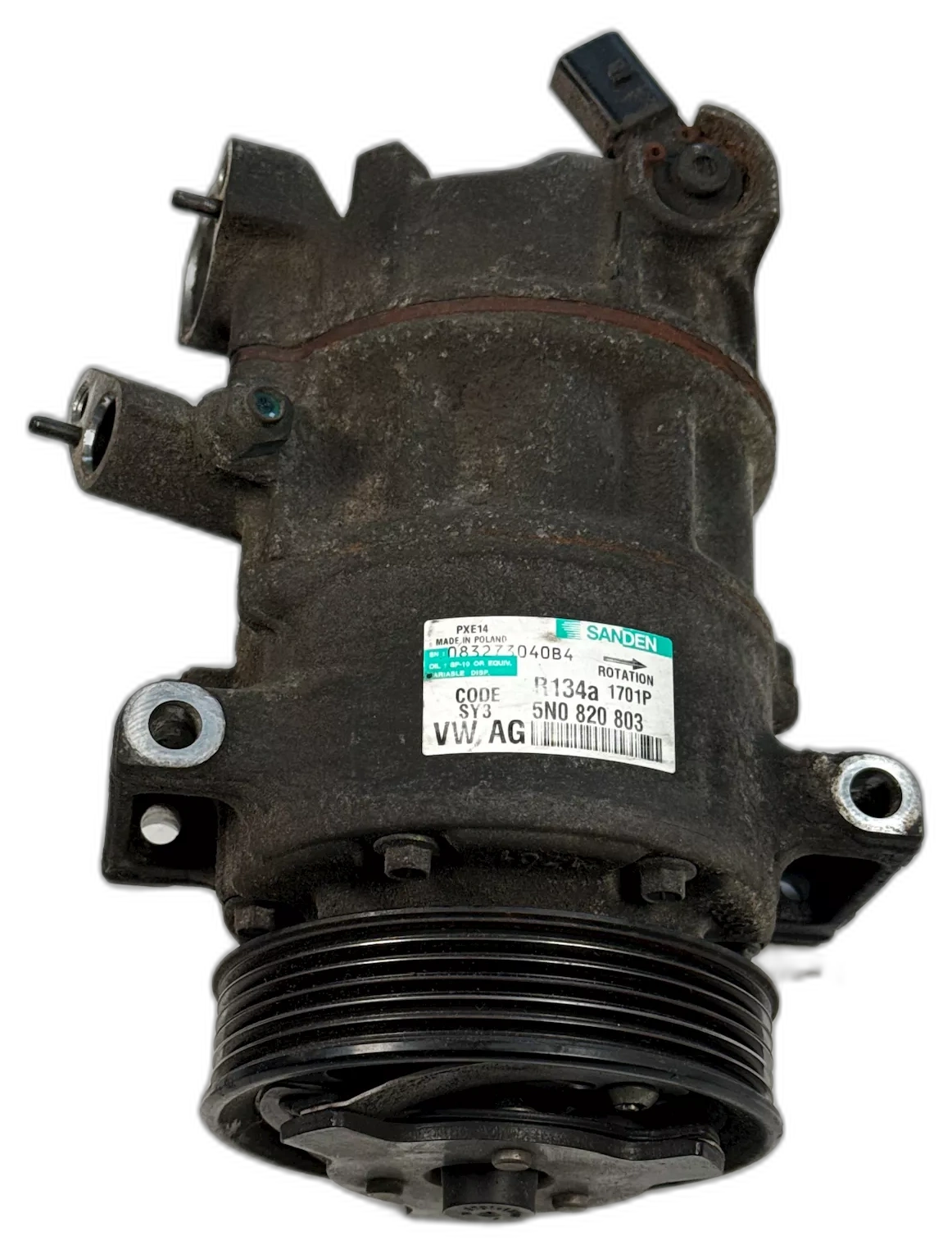 Kompresor klimatizace, 5N0 820 803