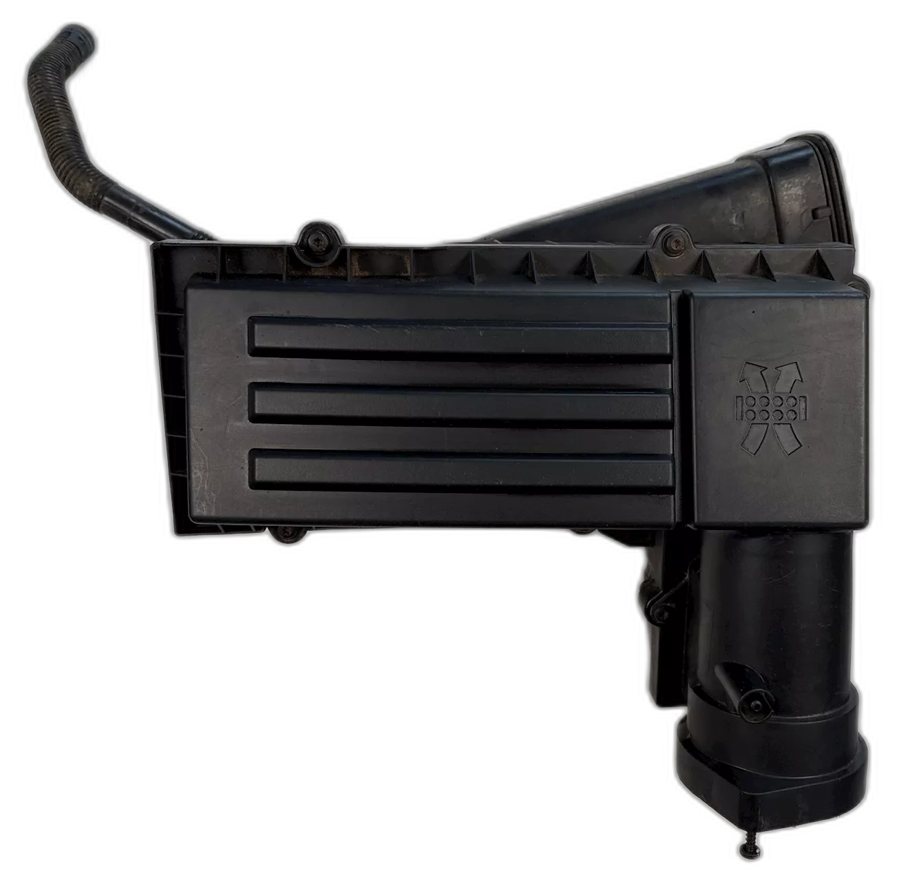Filtrbox, 3C0 129 607 BC, 3C0 129 601 CC, 2.0 TDI CR