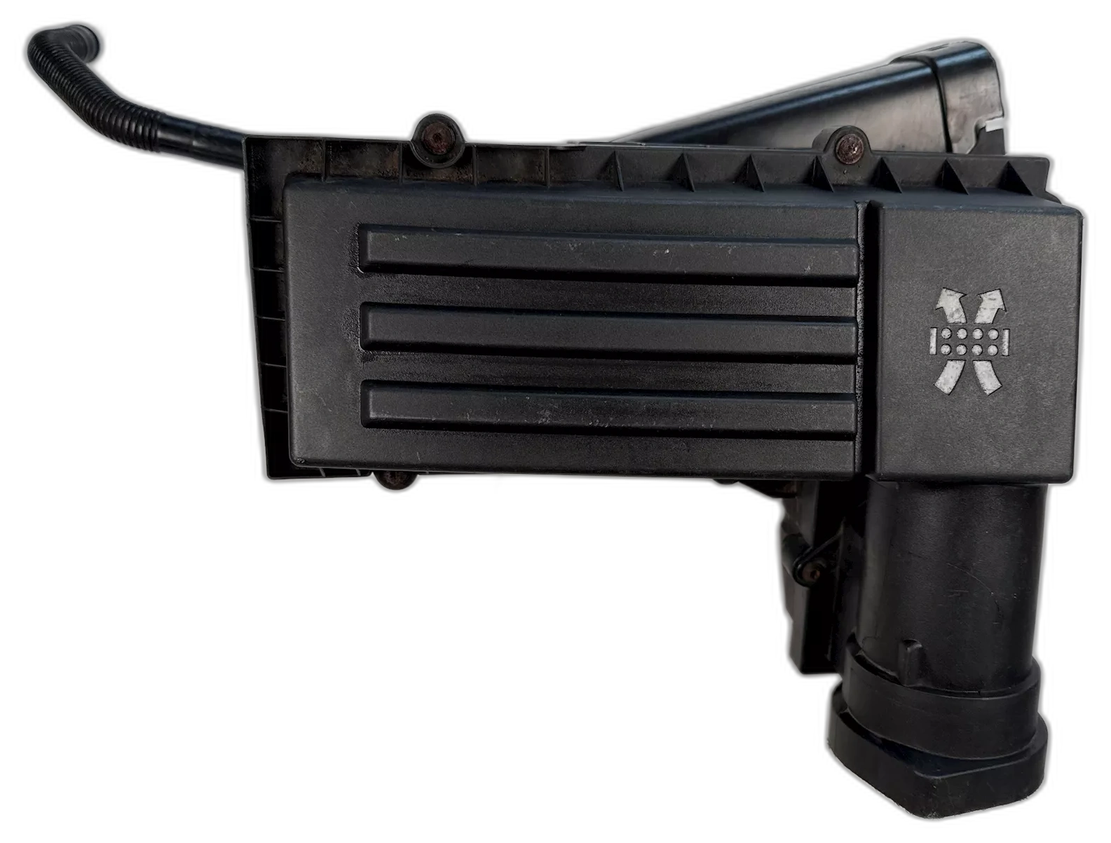 Filtrbox, 1K0 129 607 AG, 1K0 129 601 CG, 1.8 TSI, 2.0 TSI