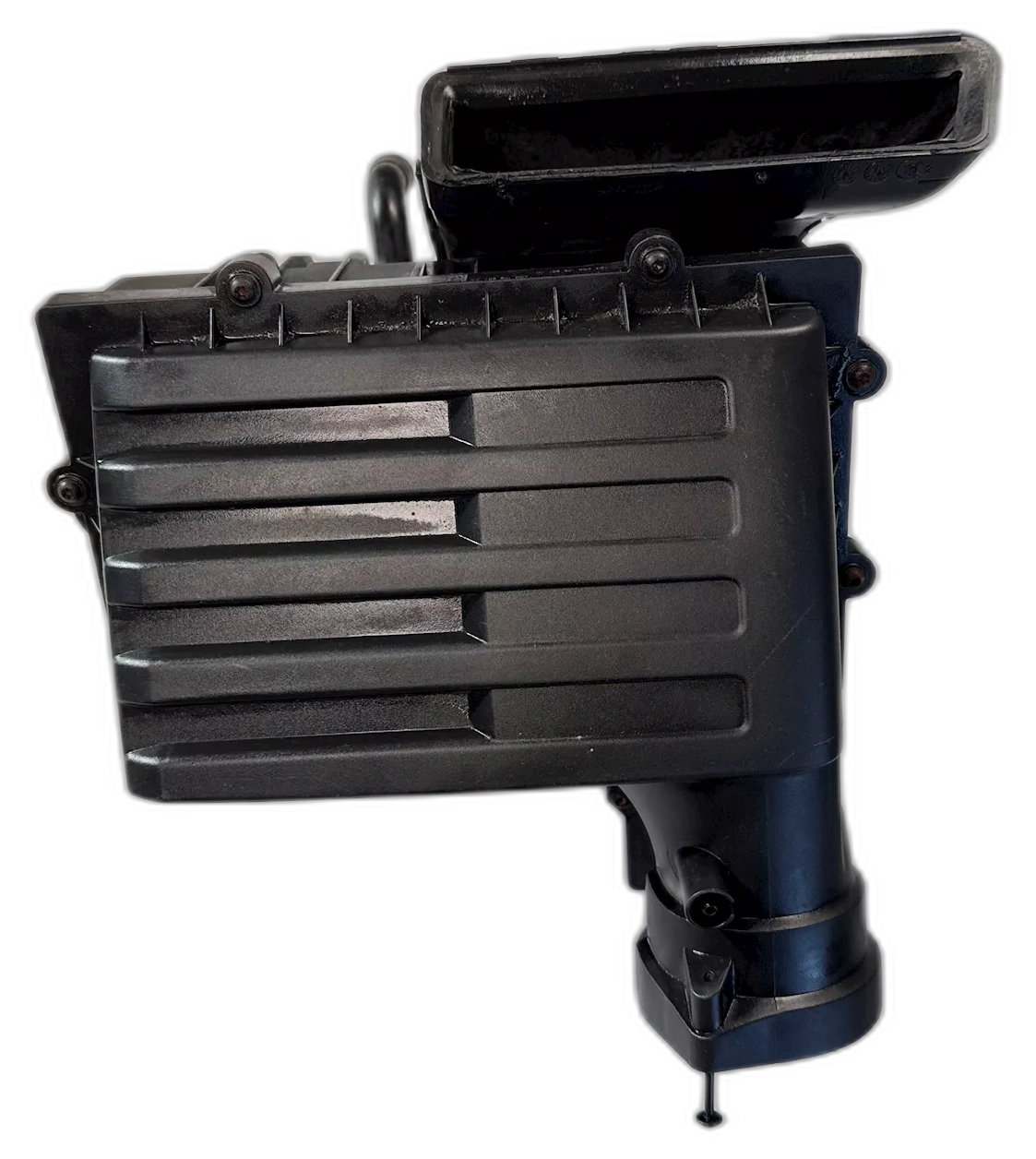Filtrbox, 5Q0 129 607 AA, 5Q0 129 601 AC, 2.0 TDI CR