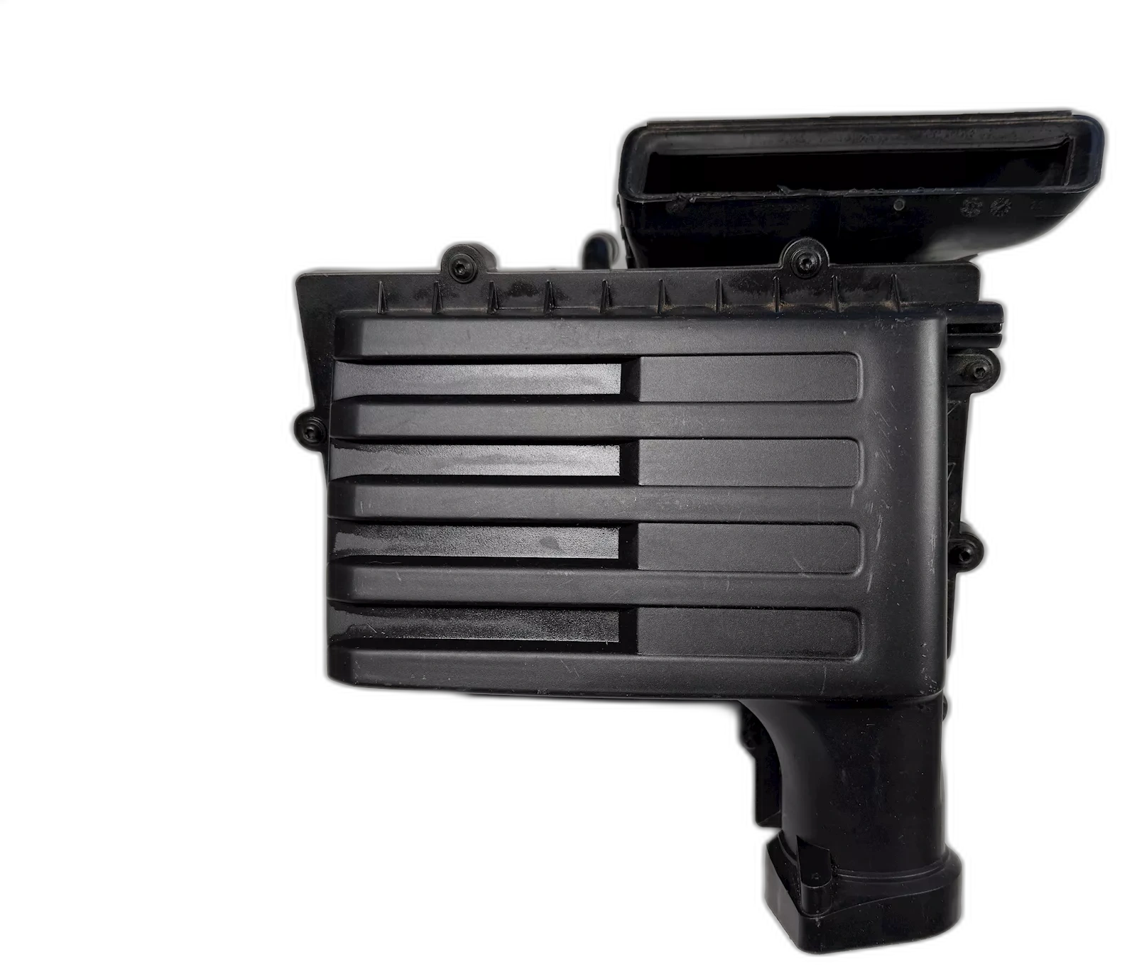 Filtrbox, 5Q0 129 607 AA, 5Q0 129 601 BP, 2.0 TDI CR