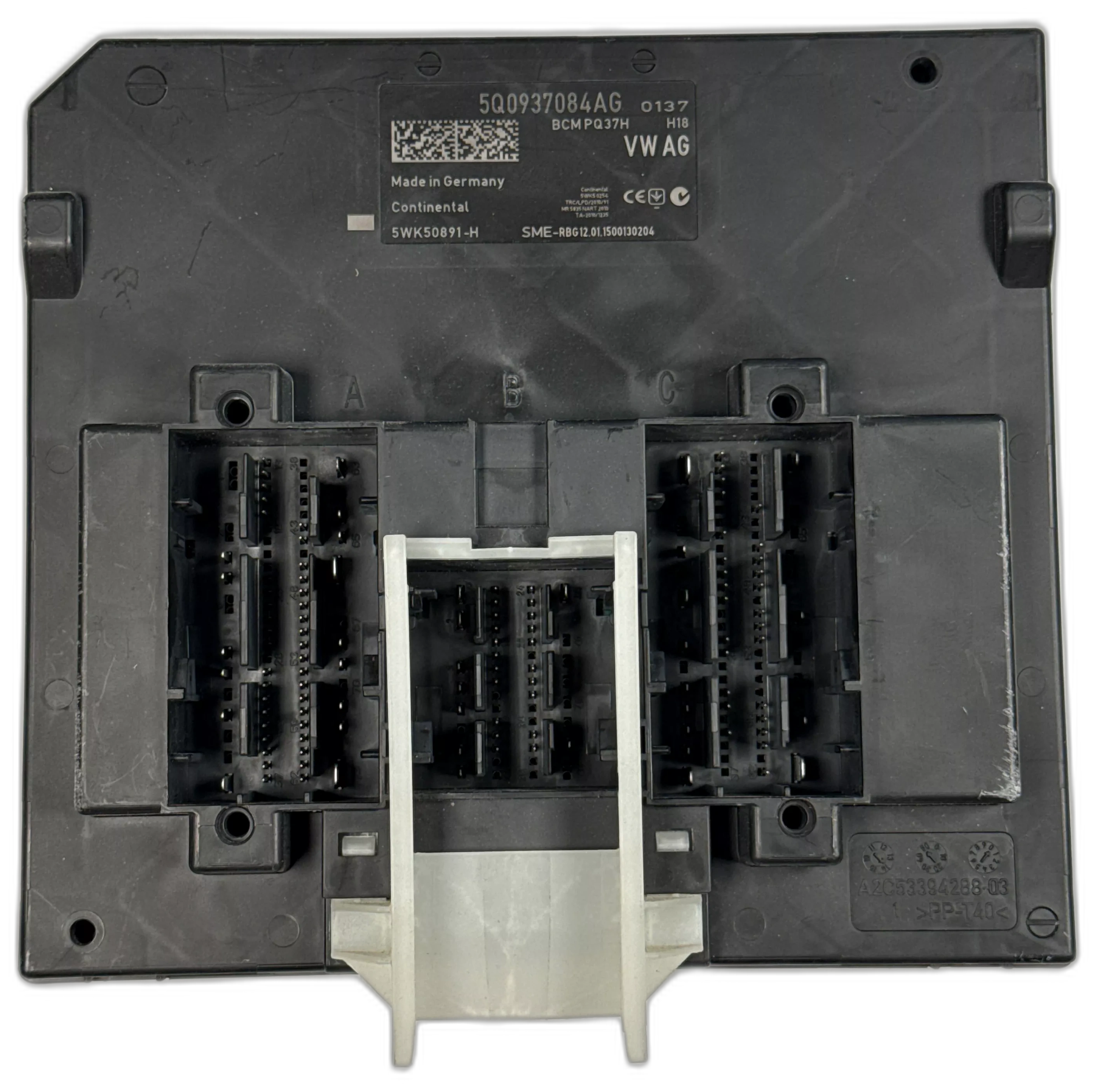 BCM jednotka, 5Q0 937 084 AG