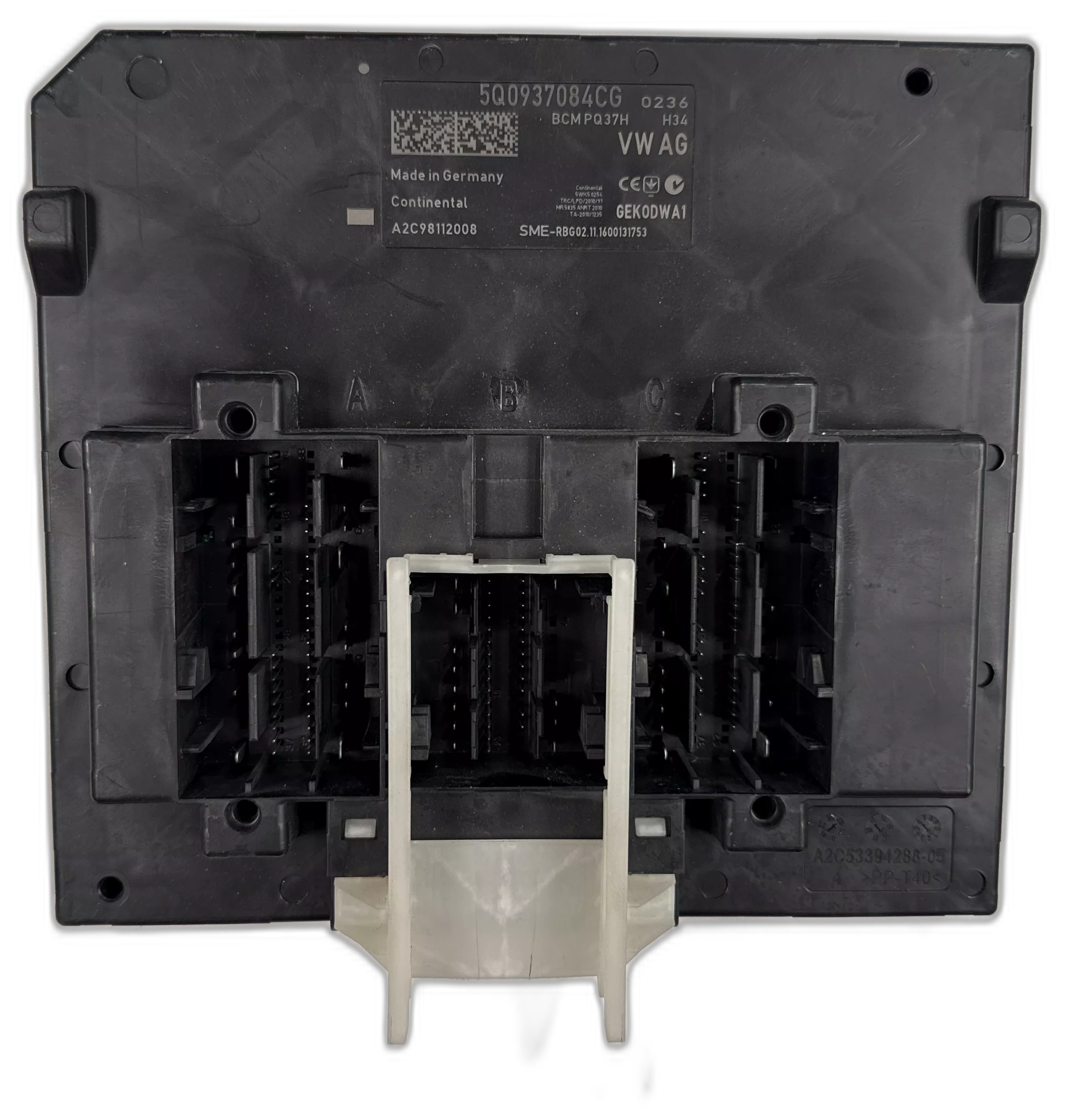 BCM jednotka, 5Q0 937 084 CG