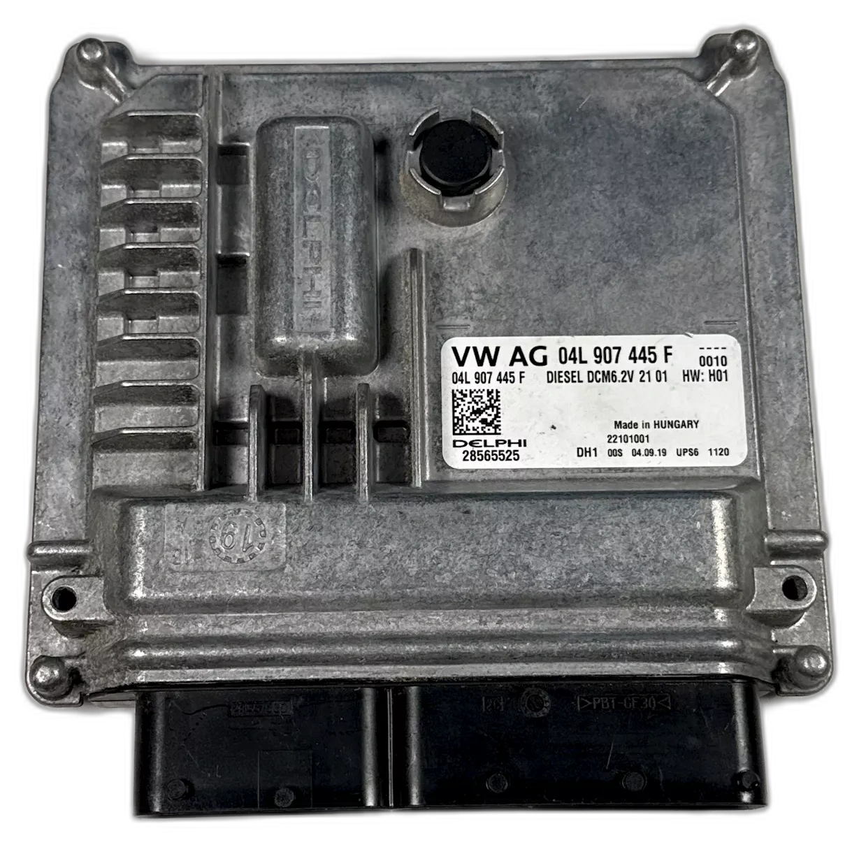 Řídící jednotka motoru, 04L 907 445 F, 1.6 TDI