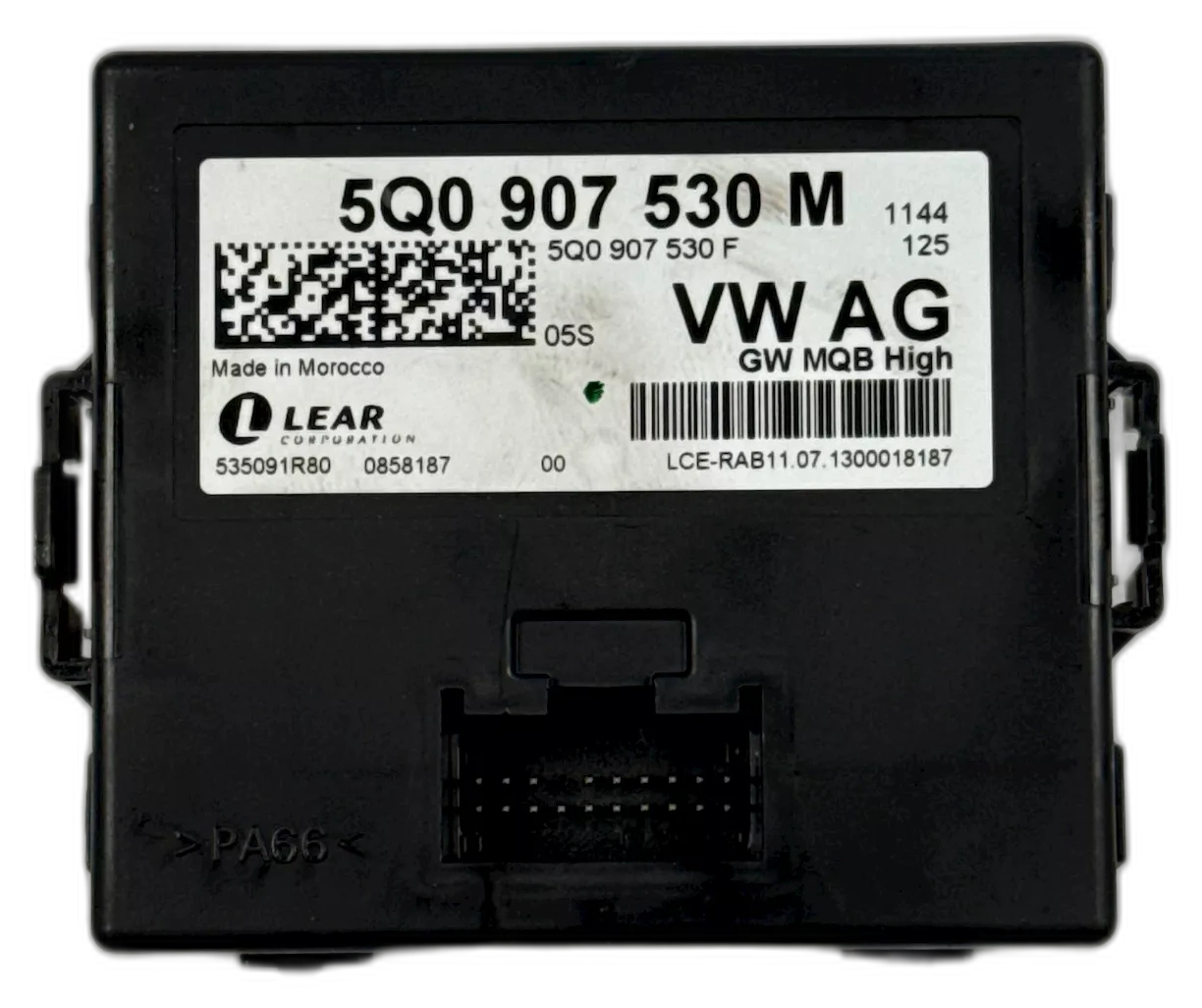 Gateway, 5Q0 907 530 M
