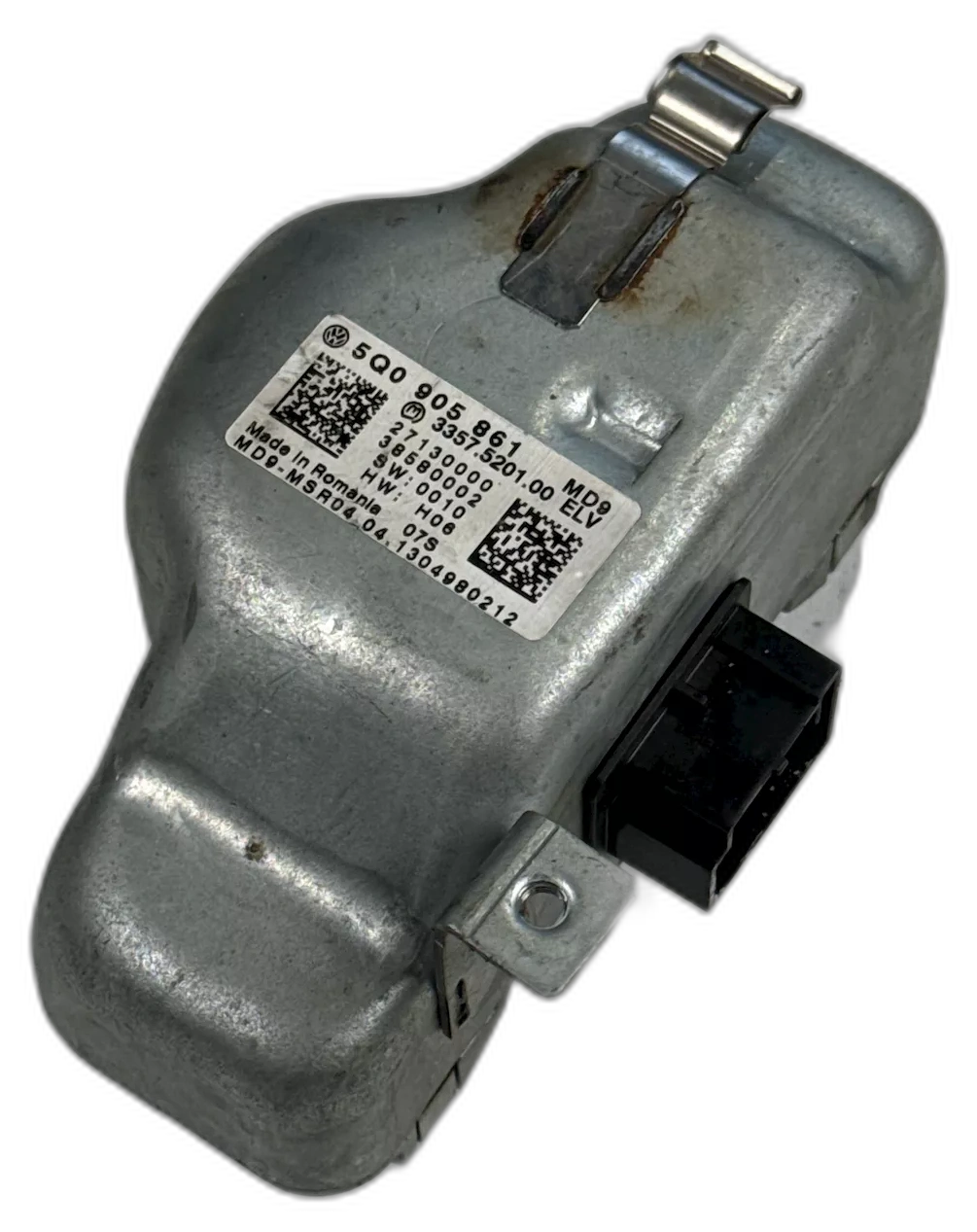 Zámek sloupku řízení, 5Q0 905 861