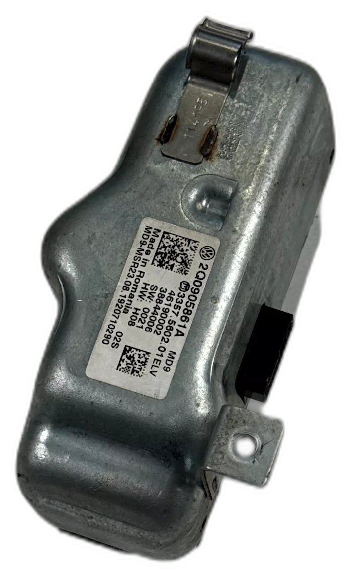 Zámek sloupku řízení, 2Q0 905 861 A