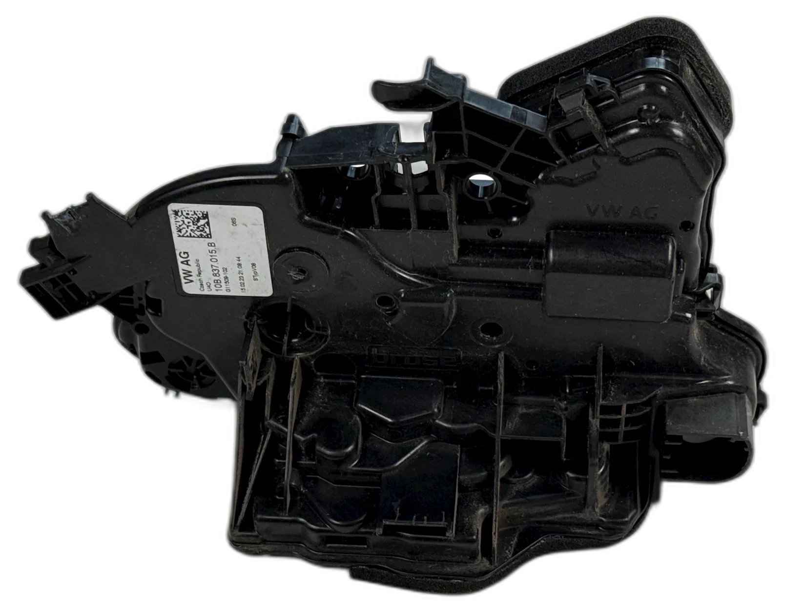 Zámek dveří levý přední, 10B 837 015 B