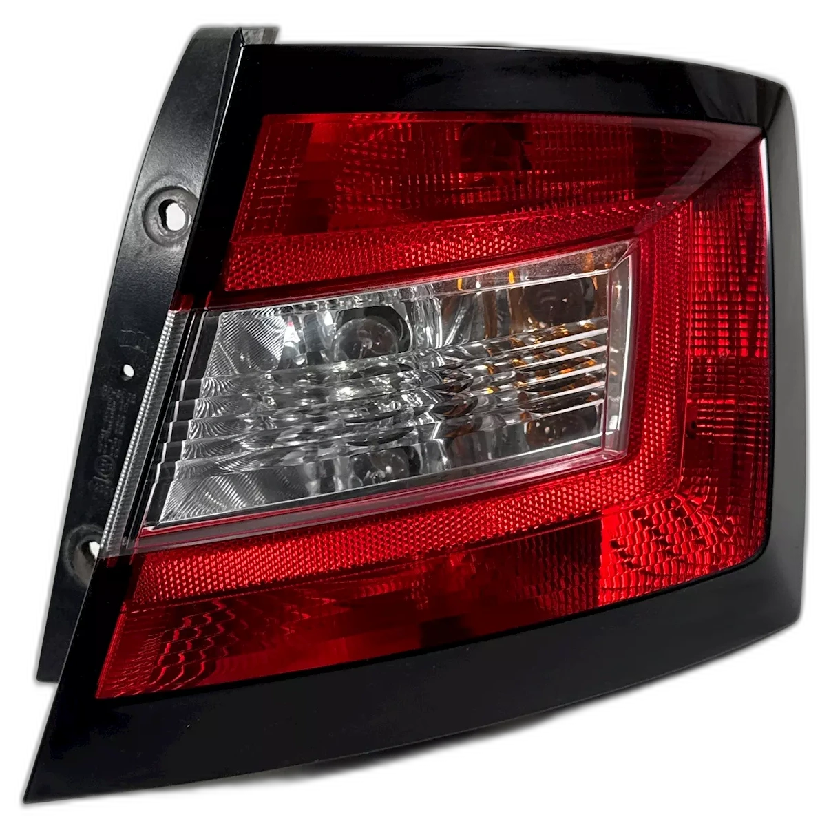 Zadní světlomet pravý, Škoda Fabia III hatchback, 6V6 945 096, poškozený