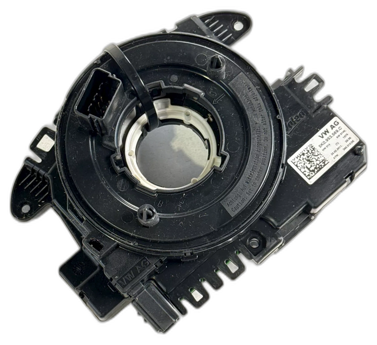 Kroužek pod volant, 5K0 953 569 C