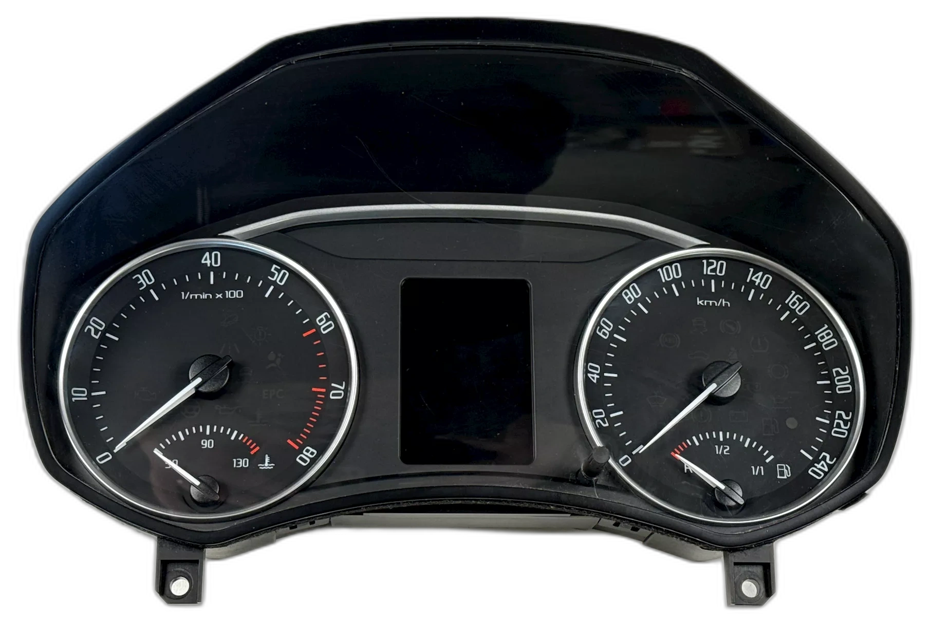 Budíky, 1Z0 920 843 K, Škoda Octavia II, benzín