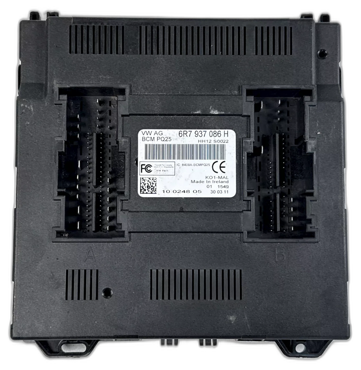 BCM jednotka, 6R7 937 086 H