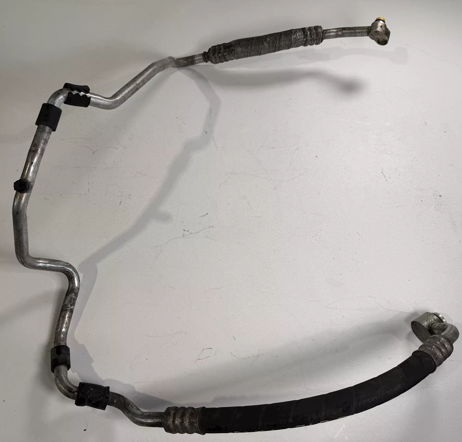 Trubka klimatizace, 1K0 820 743 BL, 1.9 TDI, 2.0 TDI PD
