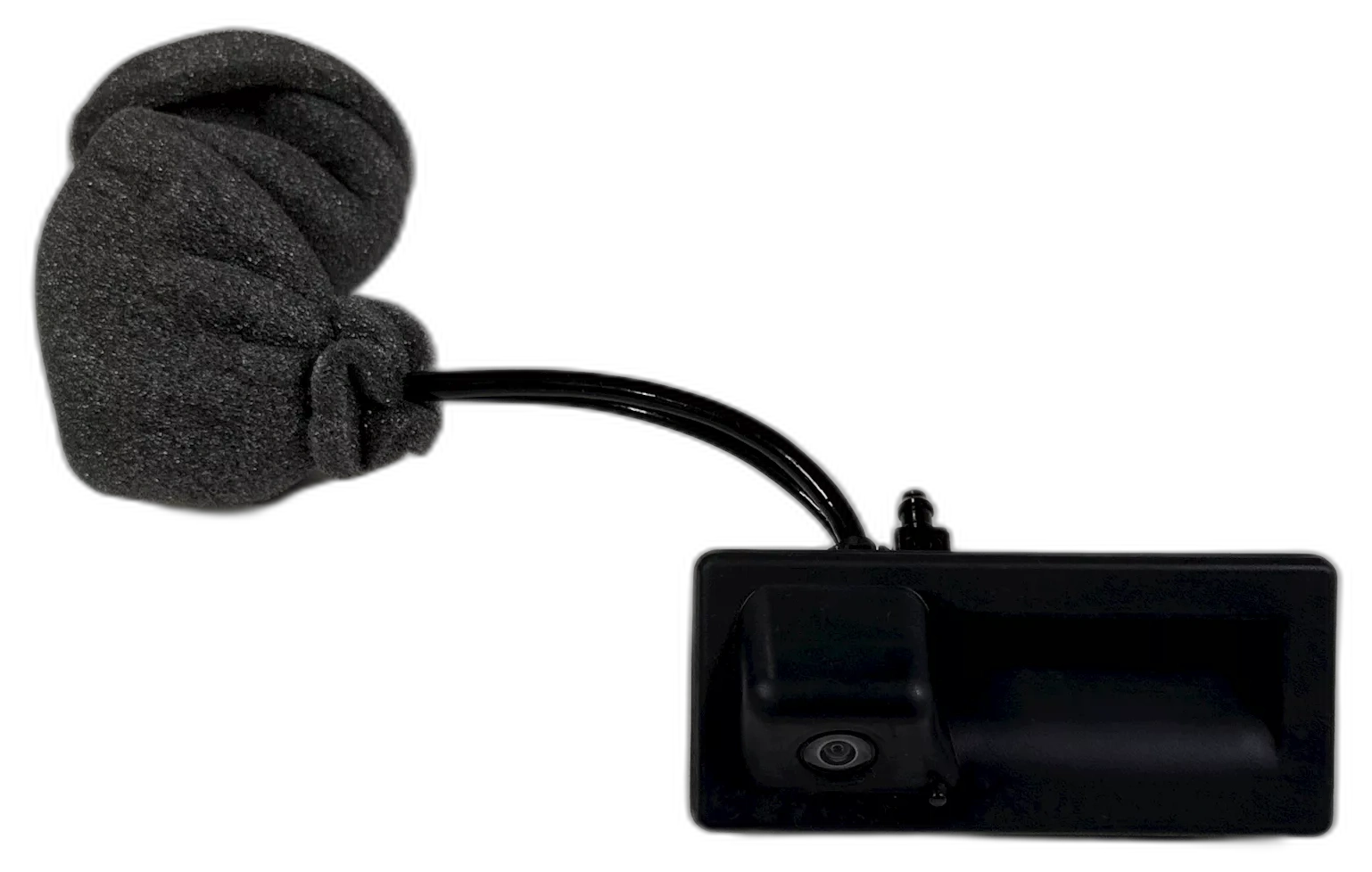 Klika pátých dveří s parkovací kamerou, 3V0 827 566 H