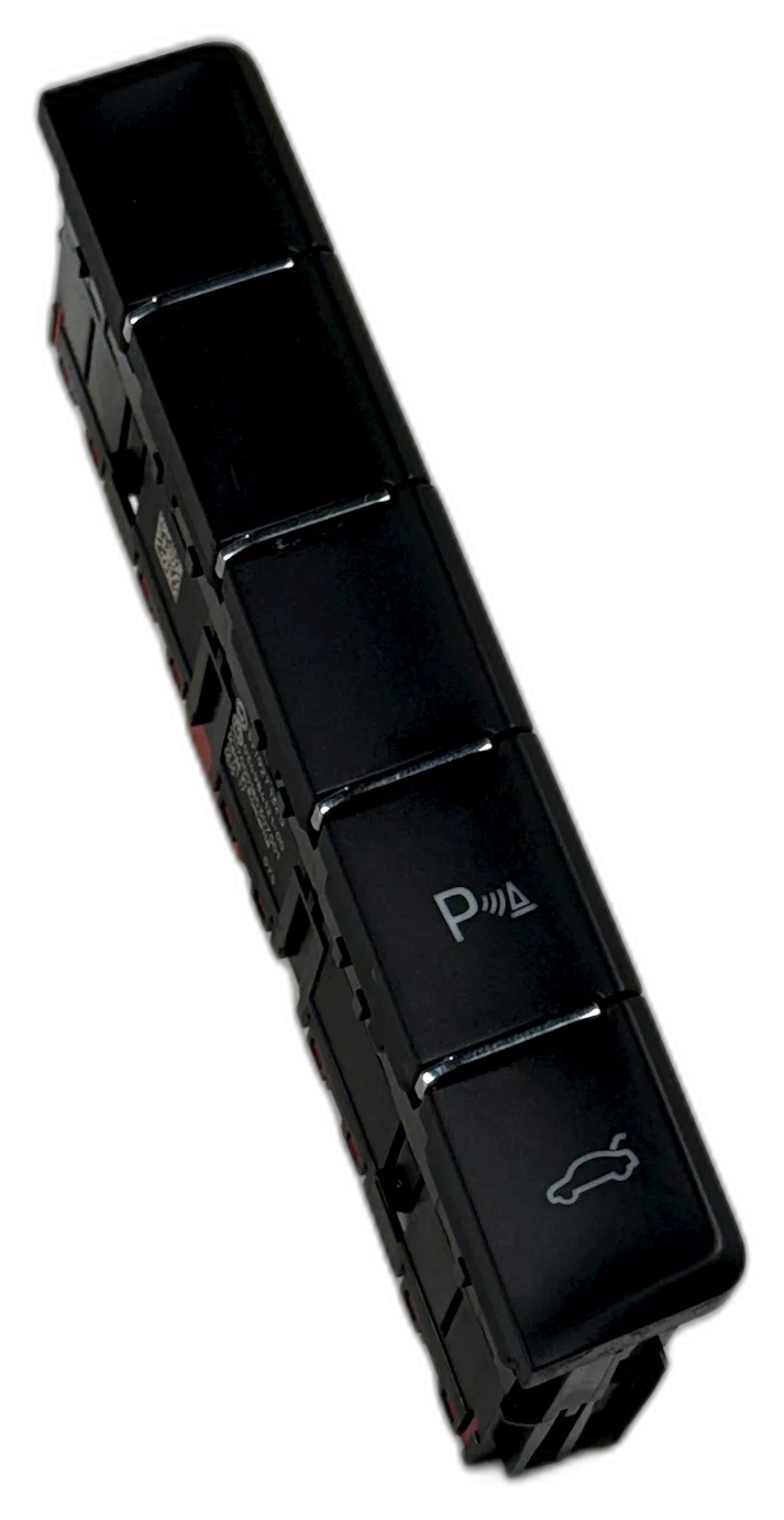 Panel tlačítek, 3V1 927 132 Q, Škoda Superb III