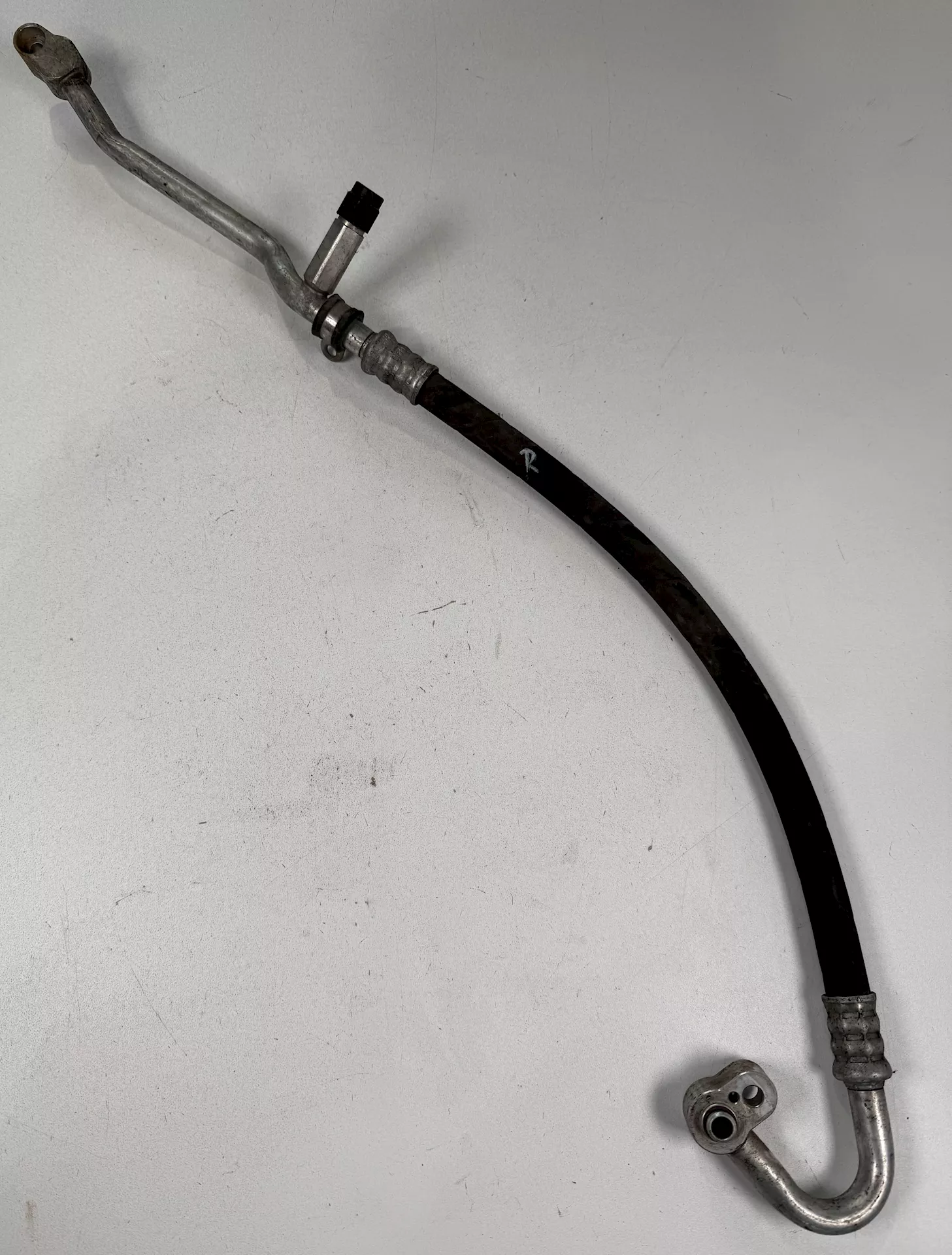 Trubka klimatizace, 6Q0 820 721 R, 1.4 TDI