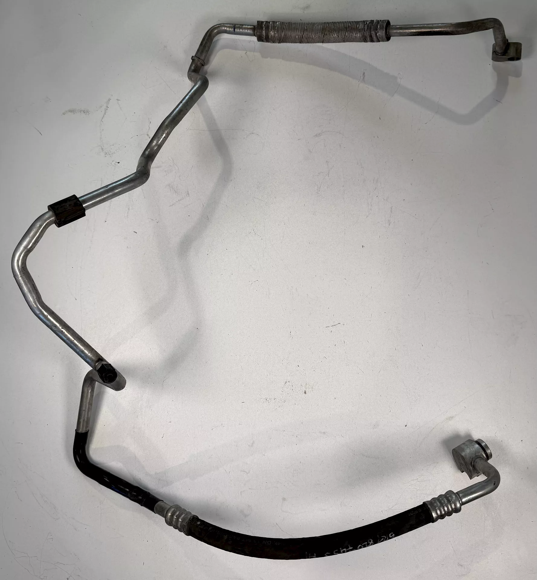 Trubka klimatizace, 6R1 820 743 J, 1.6 TDI CR