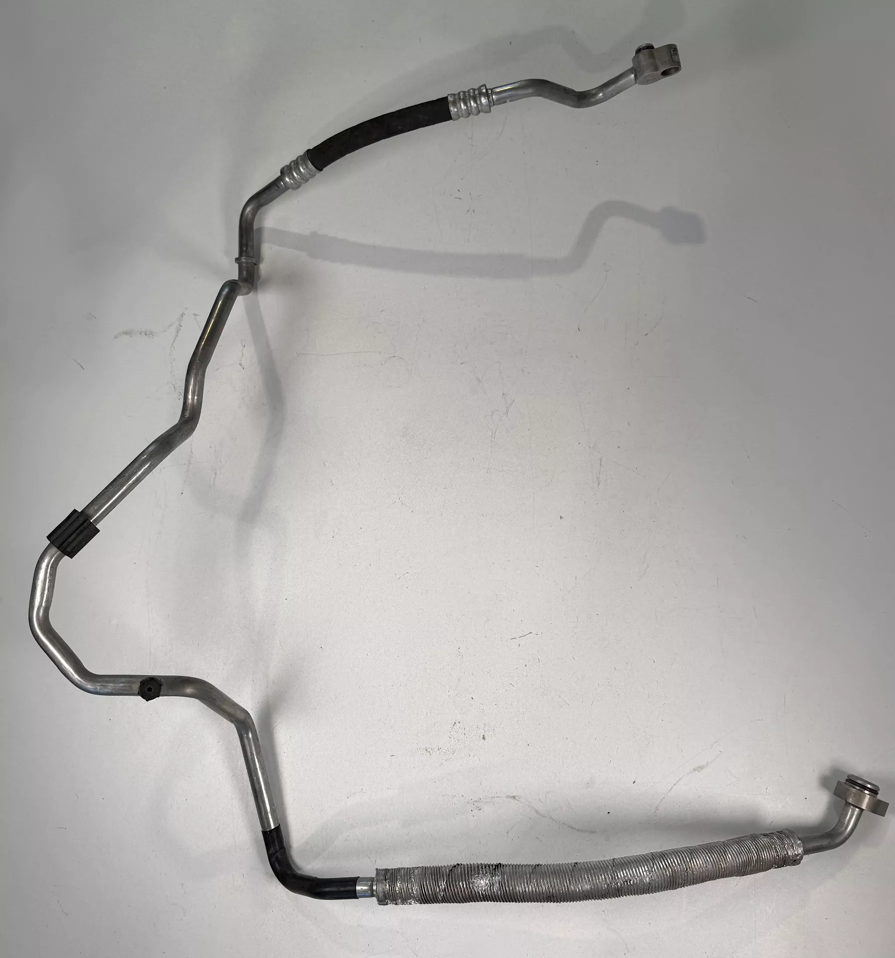 Trubka klimatizace, 6R1 820 743 D, 1.4 16v