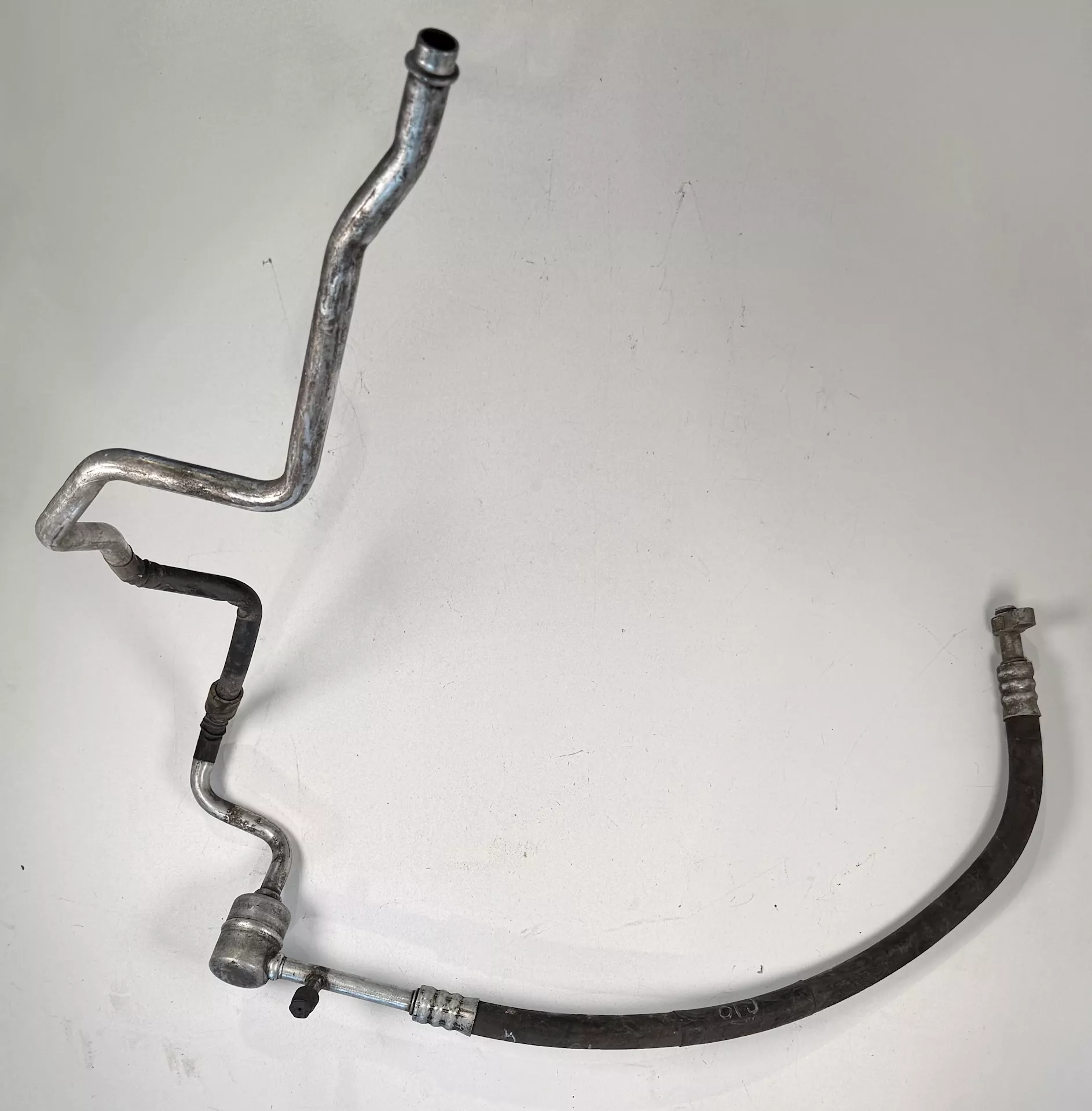 Trubka klimatizace, 1J1 820 743 J, 1.9 SDI, 1.9 TDI