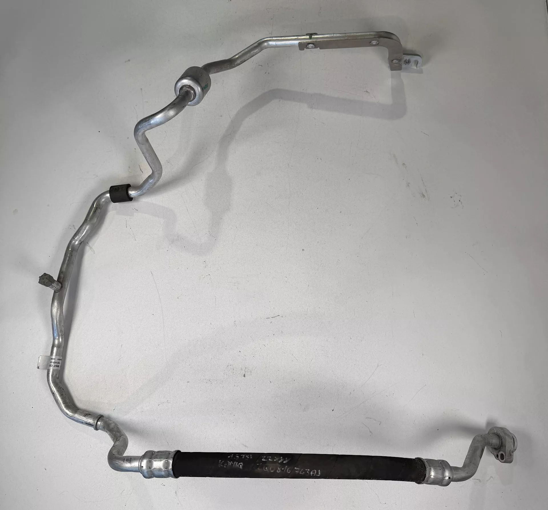 Trubka klimatizace, 2Q0 816 743 AJ, 1.5 TSI