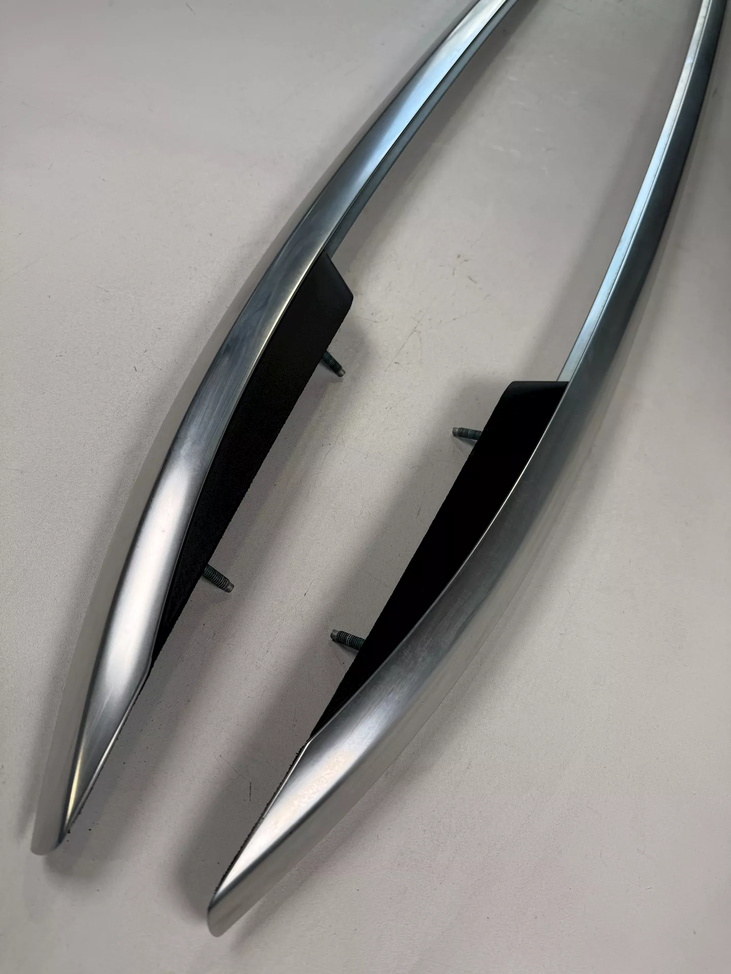 Hagusy, Škoda Superb III, chrom