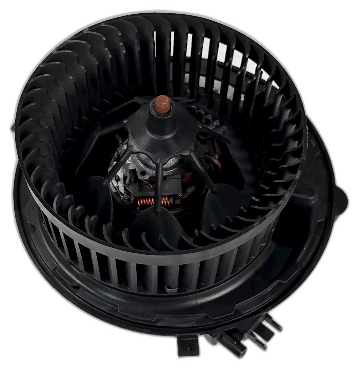 Ventilátor topení + regulátor, 5Q1 819 021 B, 5Q0 907 521 E