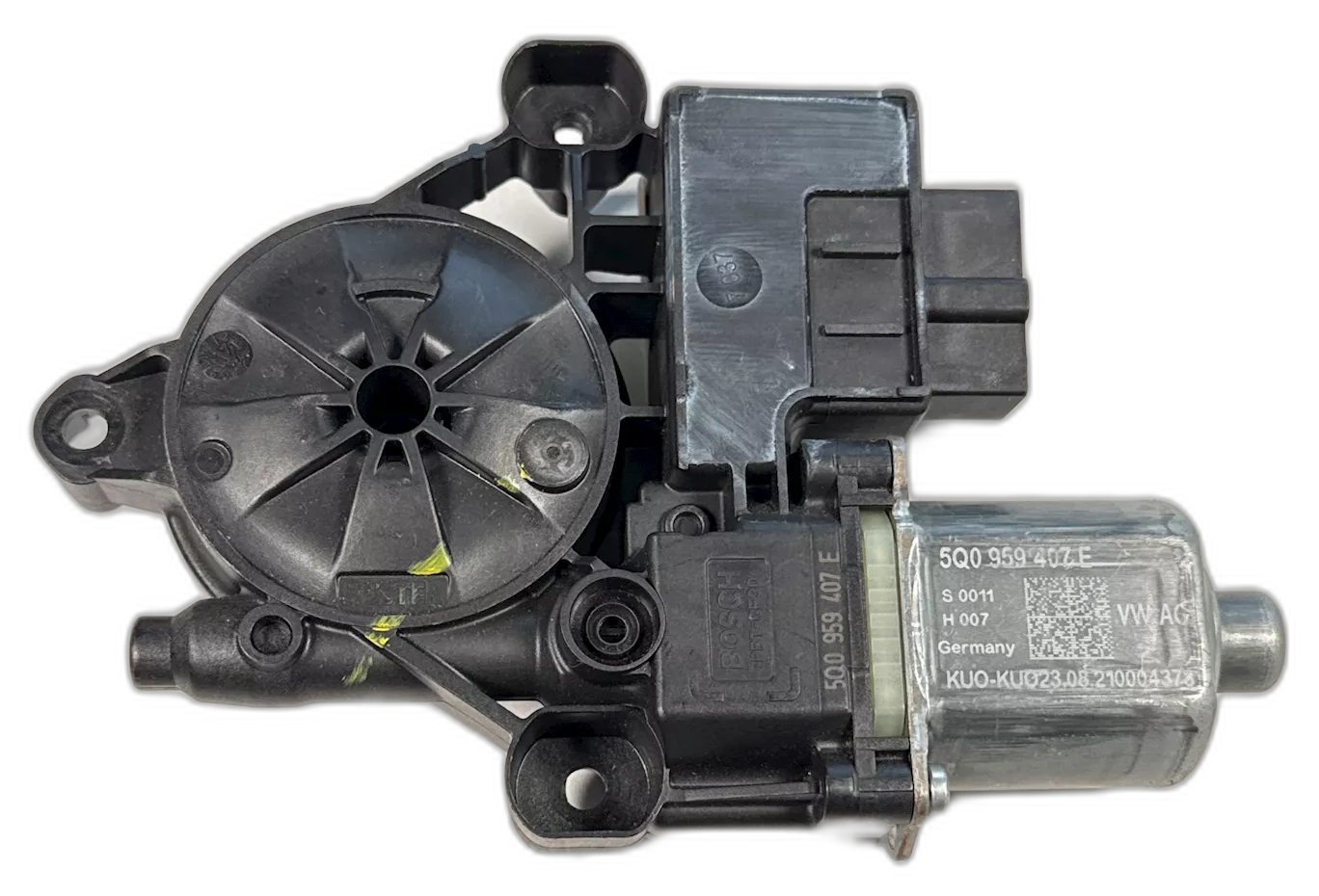 Motorek stahování oken zadní, 5Q0 959 407 E