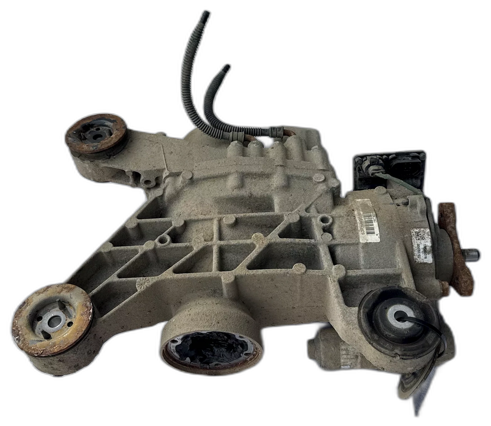 Haldex 0BR 525 010 E, 0AY 907 554 J, 103 000km