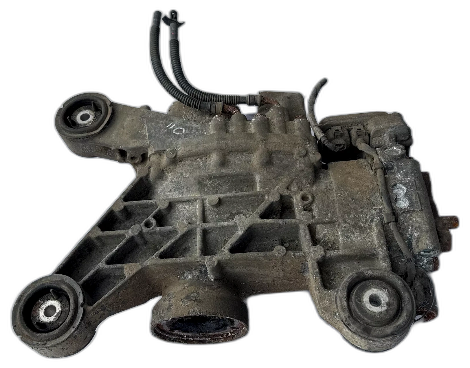 Haldex 0AV 525 010 C, 1K0 907 554 F, 172 000km