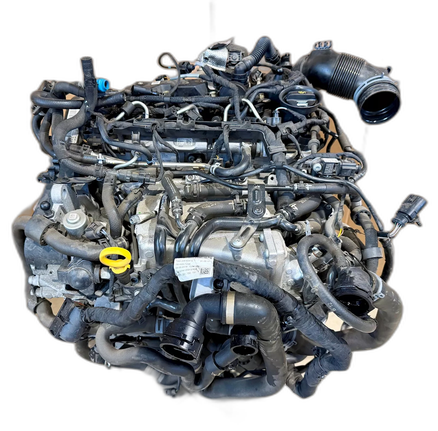 Motor DDYA, 1.6 TDI 85kw, 137 000km