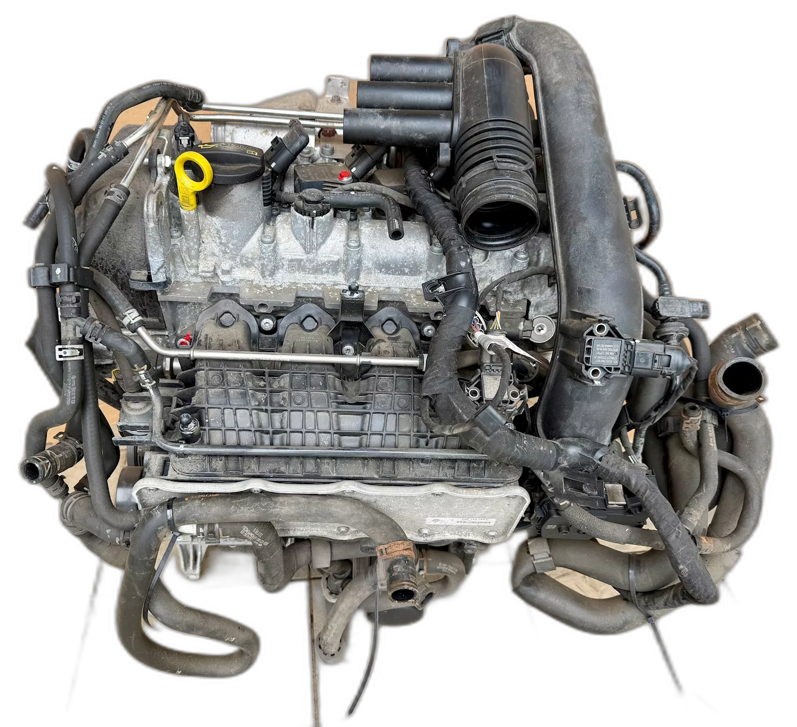 Motor CZCA 1.4 TSI 92kw, 107 000km