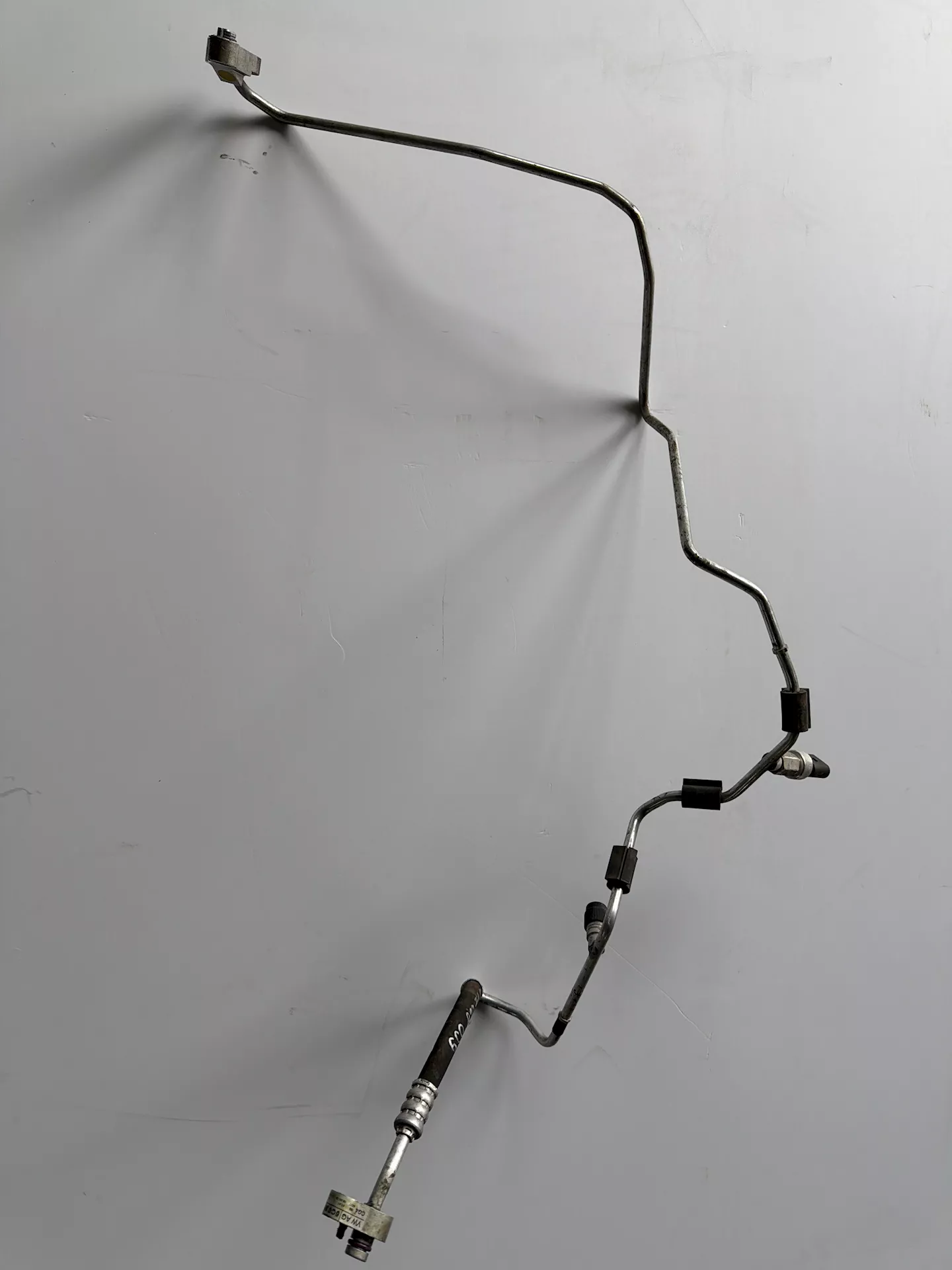 Trubka klimatizace, 6C0 820 741 AE, 1.4 TDI CR