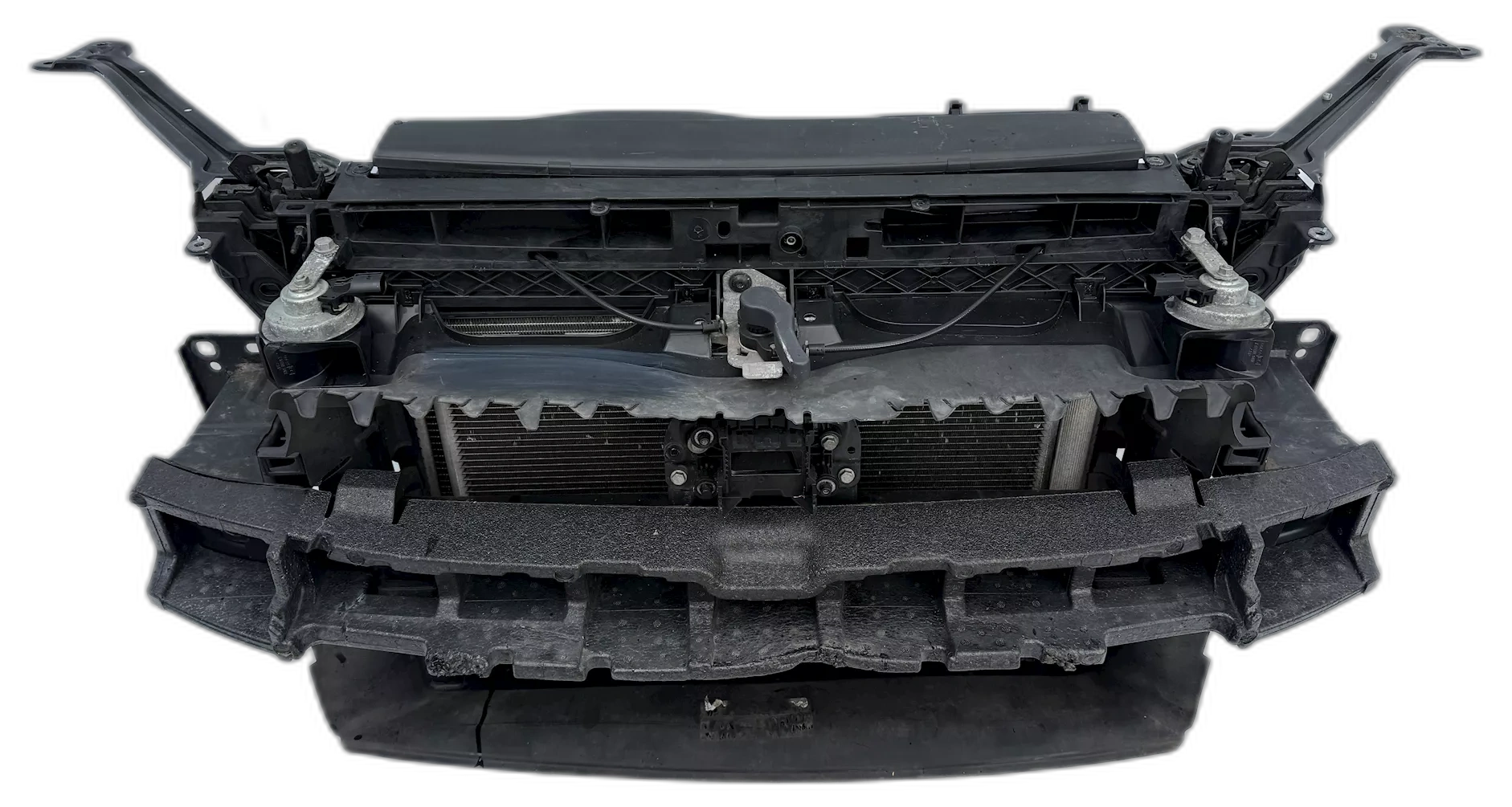 Chladičová stěna, Škoda Superb III, 2.0 TDI, 001