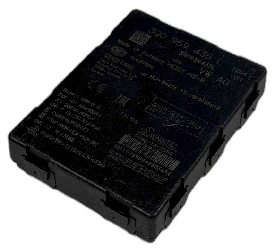 Řídící jednotka KESSY, 3Q0 959 435 L
