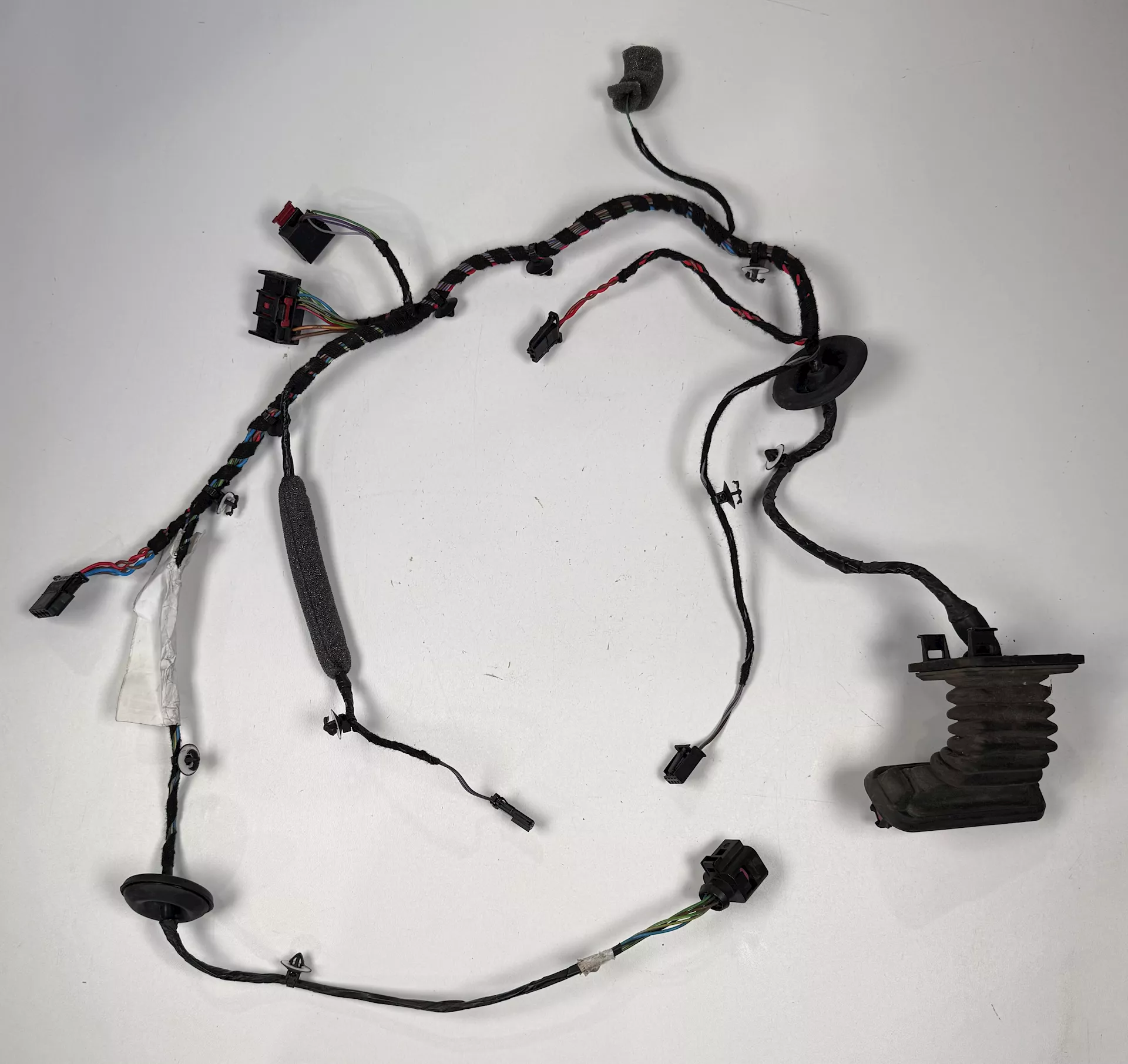Svazek elektroinstalace dveří levý zadní, 3T0 971 161 H, Škoda Superb II