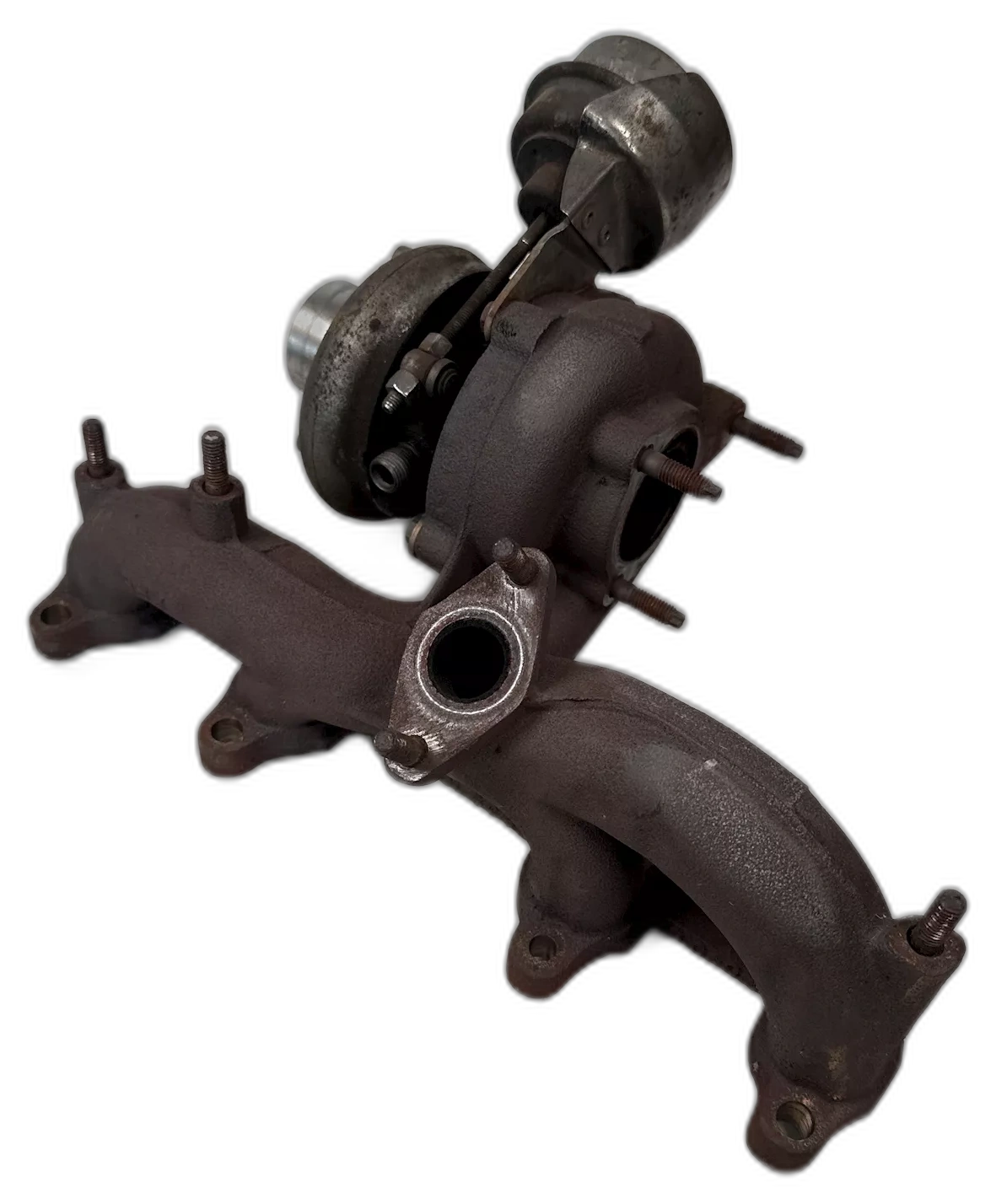 Turbodmychadlo, 038 253 010 H, 1.9 TDI 74kw AXR, 03
