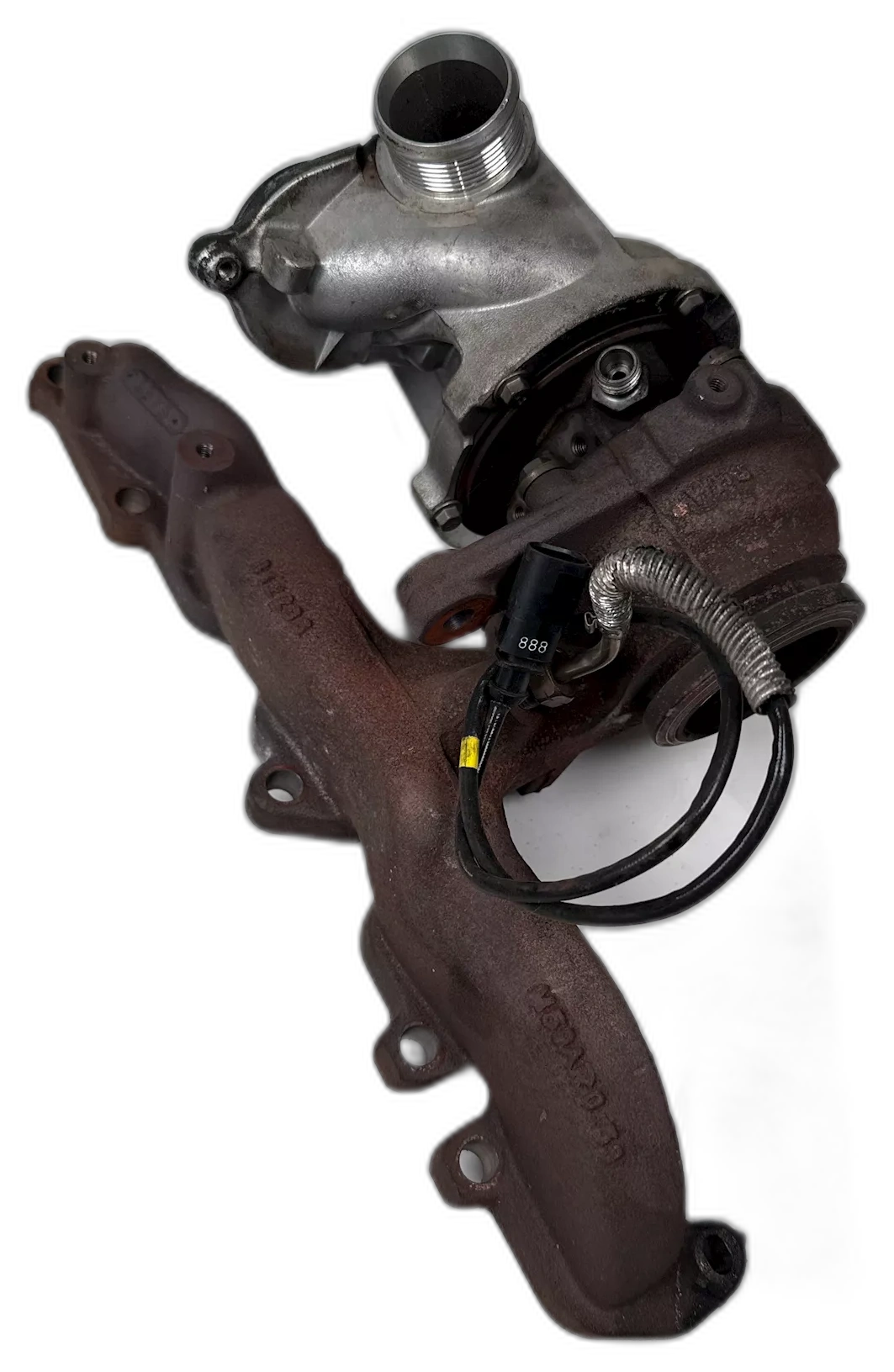 Turbodmychadlo, 04L 253 016 H, 1.6 TDI, 01