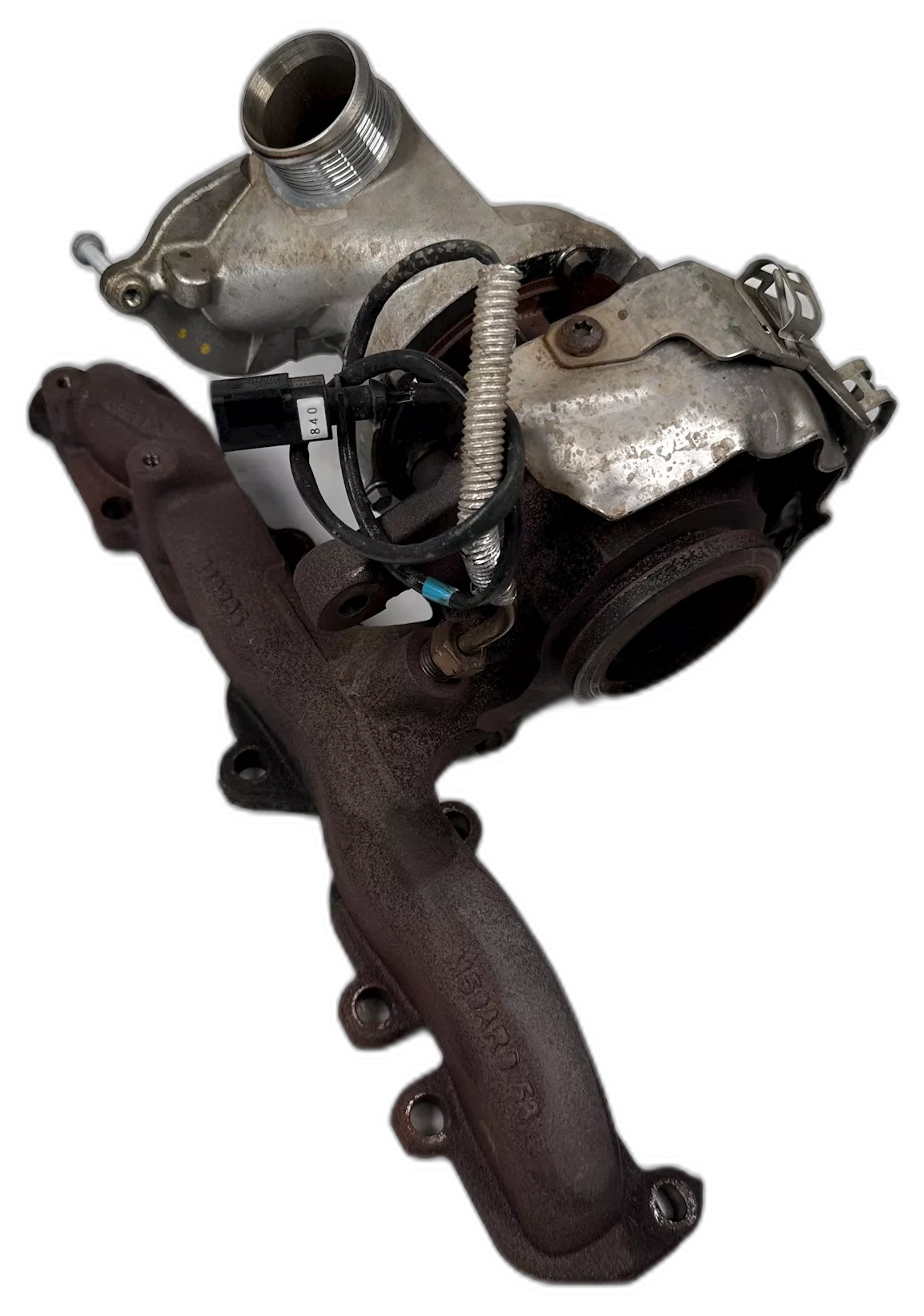 Turbodmychadlo, 04L 253 020 A, 1.6 TDI, 04