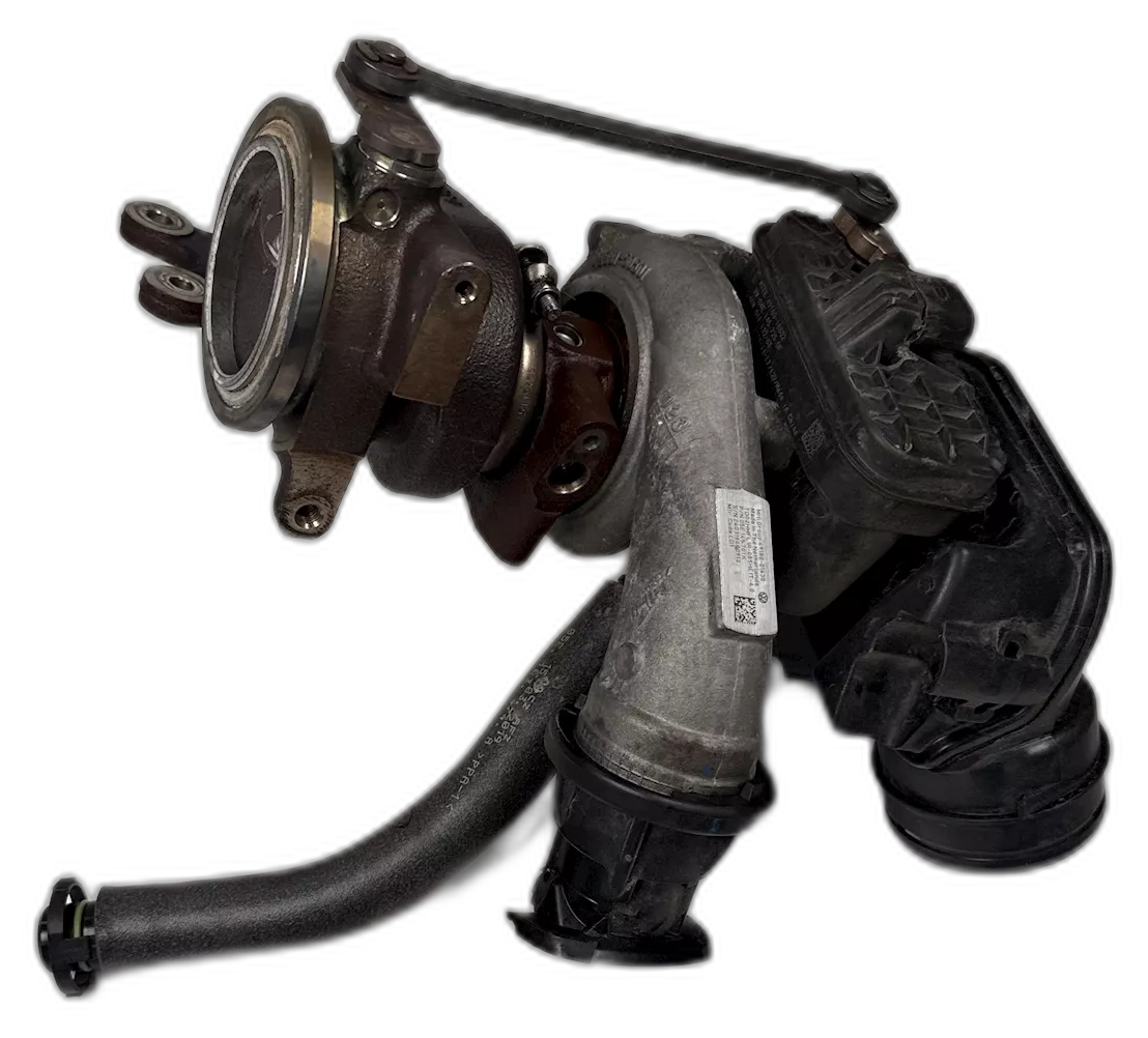 Turbodmychadlo, 05E 145 701 K, 1.5 TSI, 011