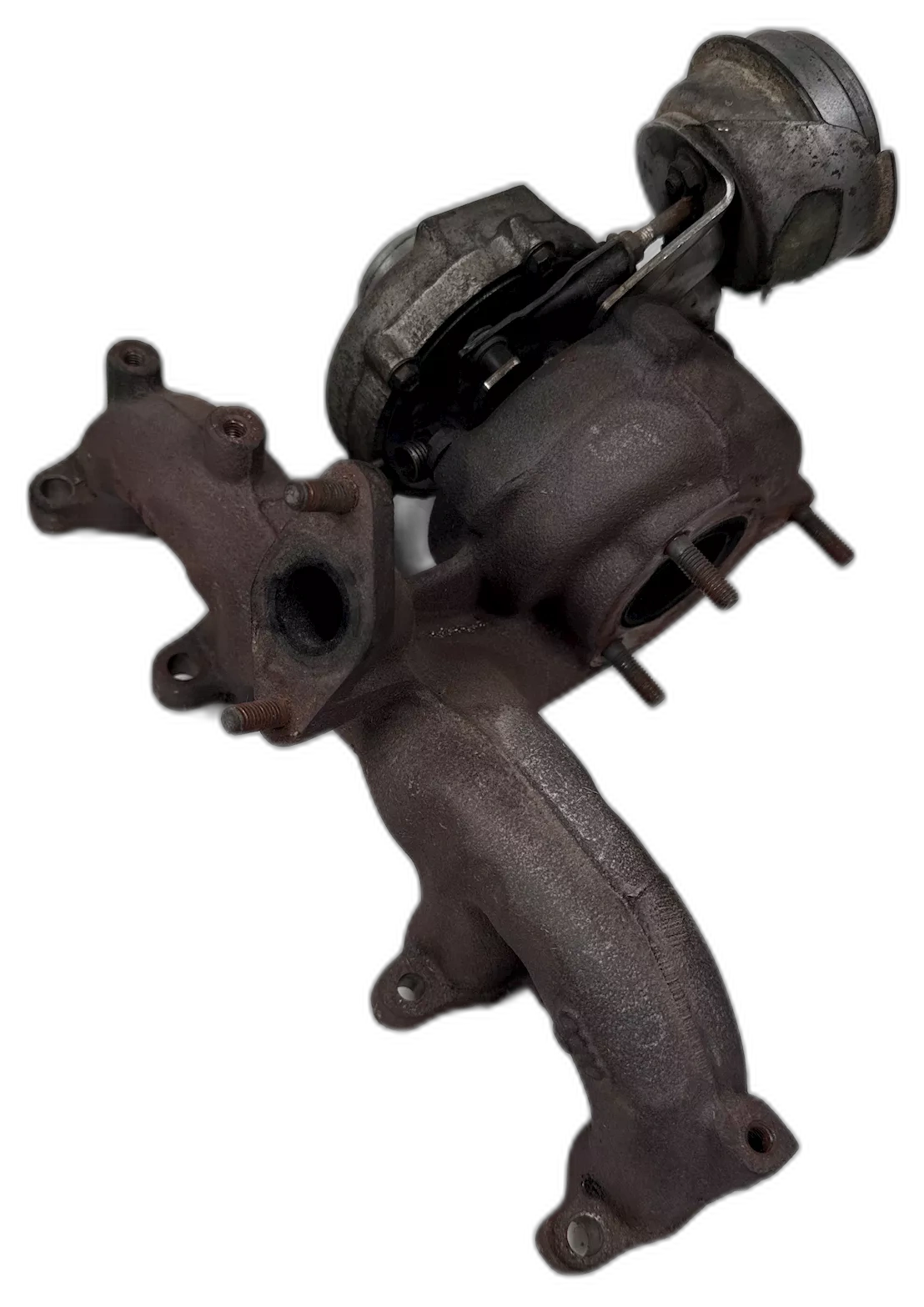 Turbodmychadlo, 038 253 019 N, 1.9 TDI, 05