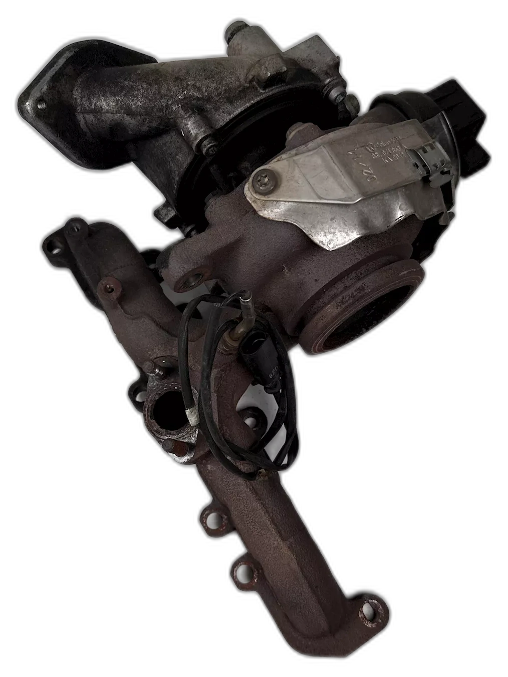 Turbodmychadlo, 03L 253 016 H, 1.6 TDI, 018