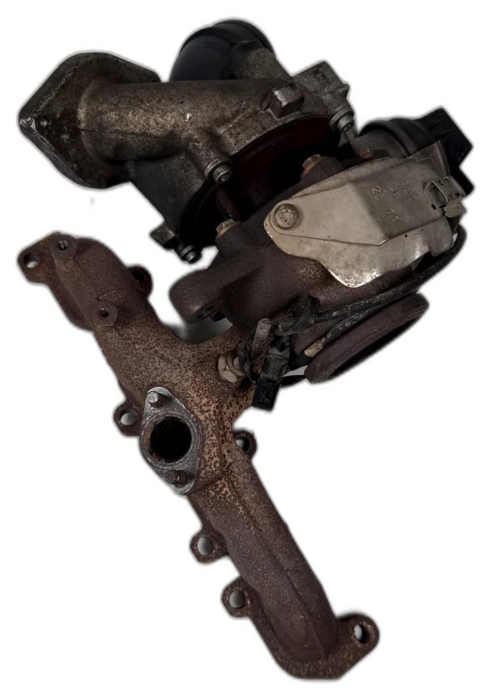 Turbodmychadlo, 03L 253 016 H, 1.6 TDI, 09