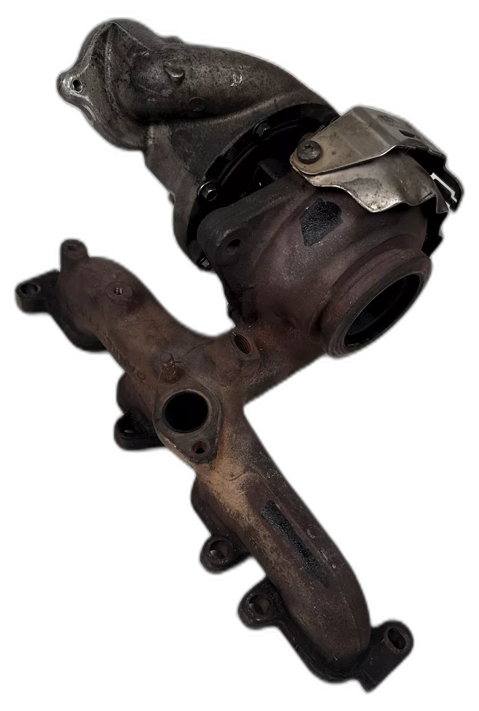 Turbodmychadlo, 03L 253 016 T, 1.6 TDI, 019