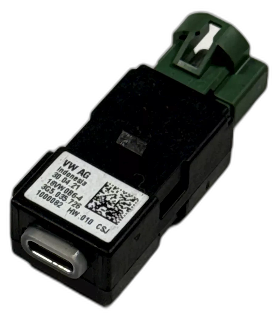 USB-C konektor, 3G5 035 726