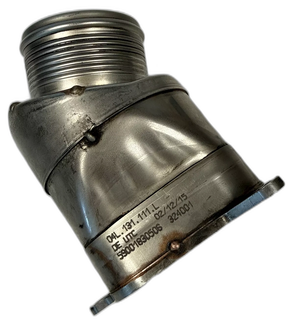 Tlumítko, 04L 131 111 L, 2.0 TDI
